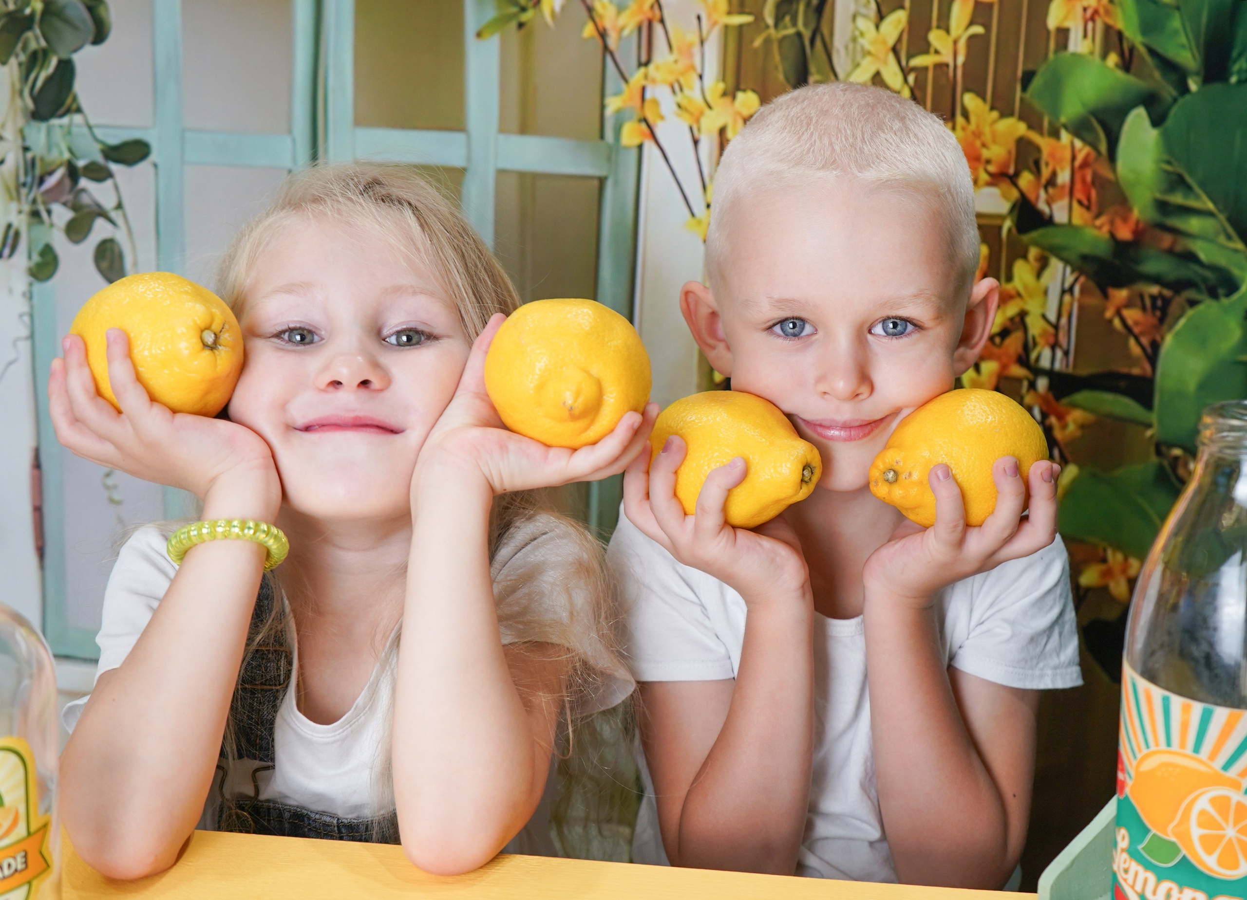 Лимонад. Лучший фотограф Краснодара (по версии моей мамы)