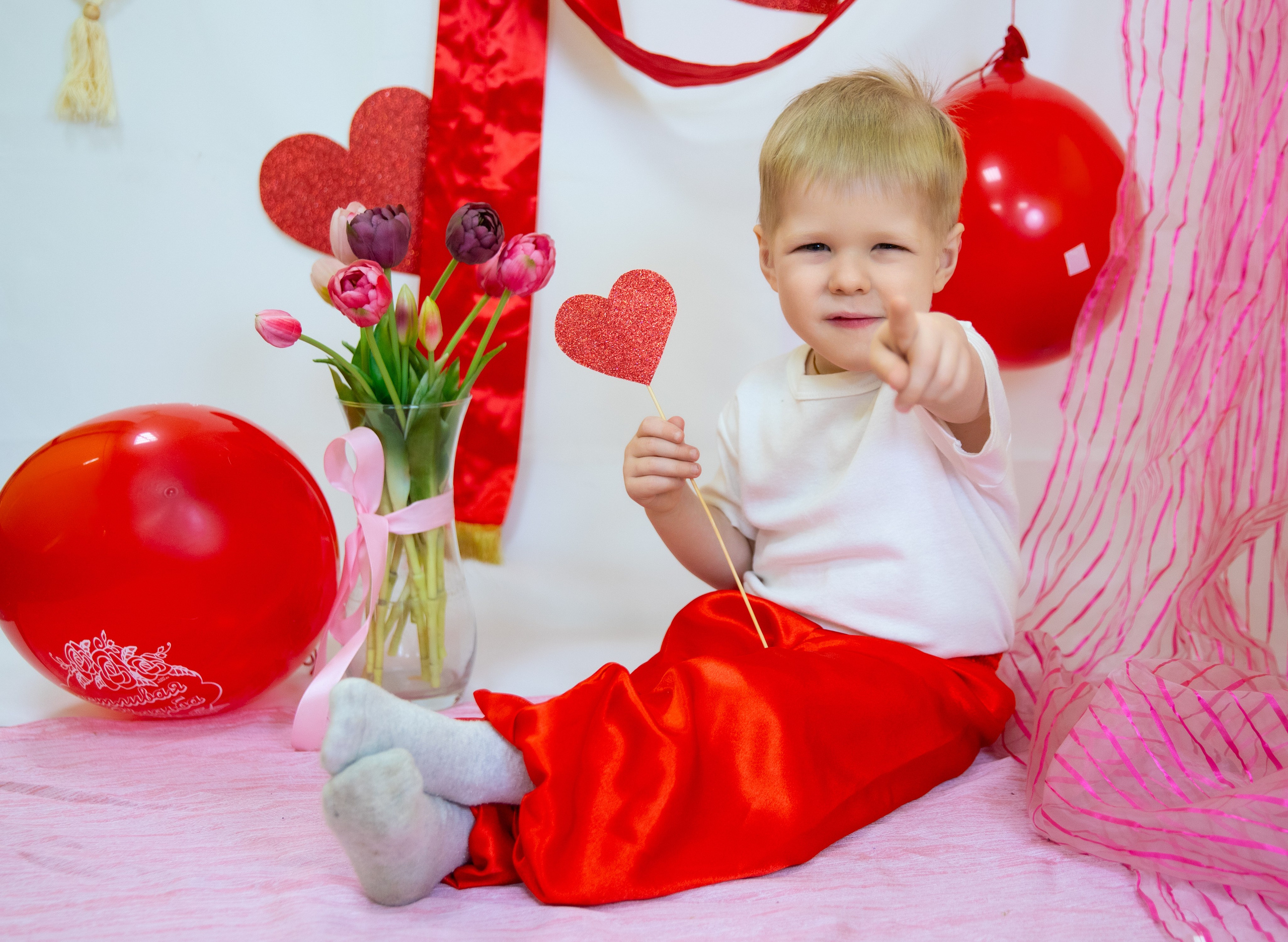 День Святого Валентина. Лучший фотограф Краснодара (по версии моей мамы)