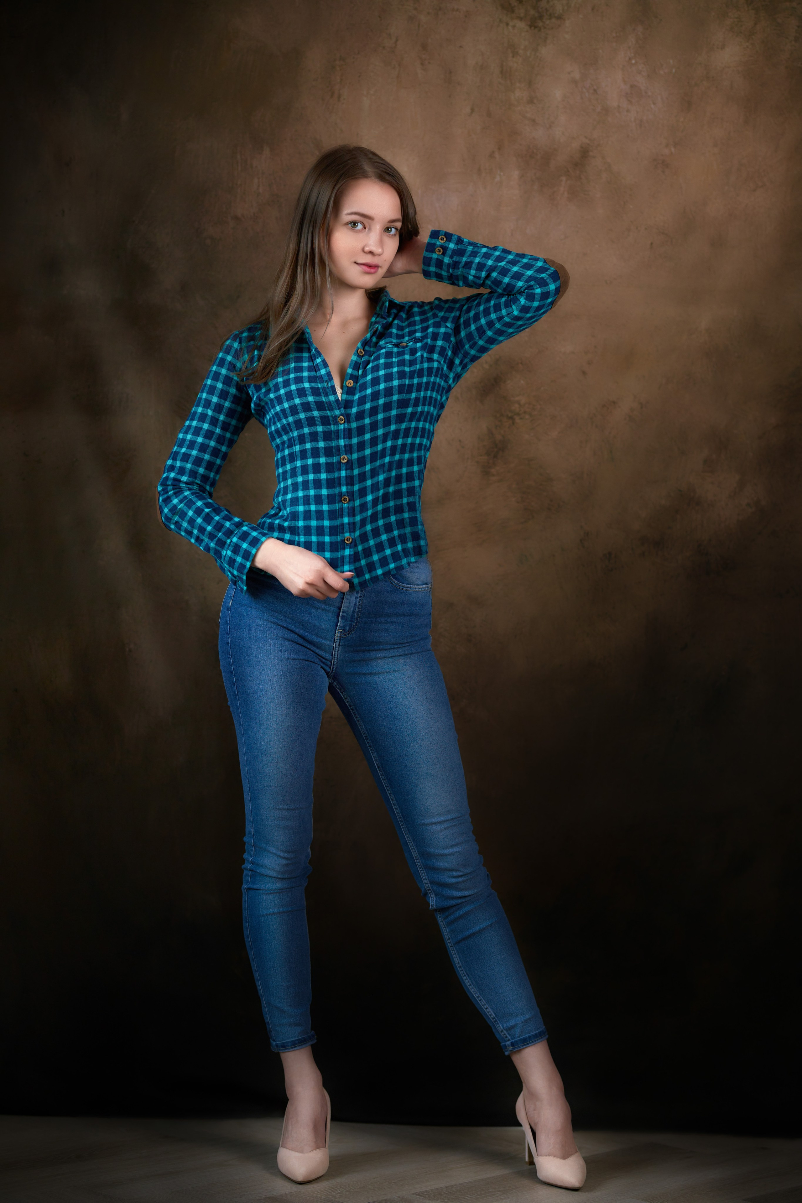 Женский портрет. Владимир Суздалов (ProMaXe) — Портретный фотограф, тематические фотосессии в Чебоксарах