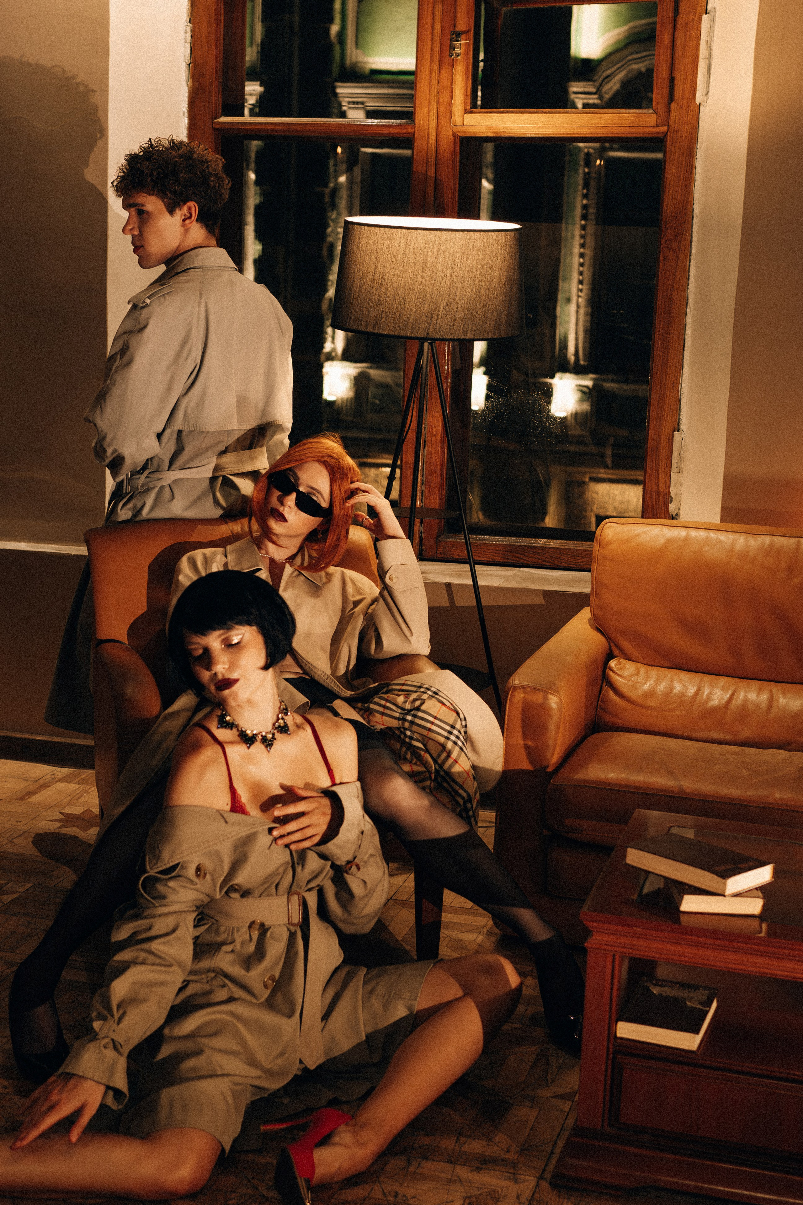 Chicago Story. Фотограф в Москве Маша Игитова