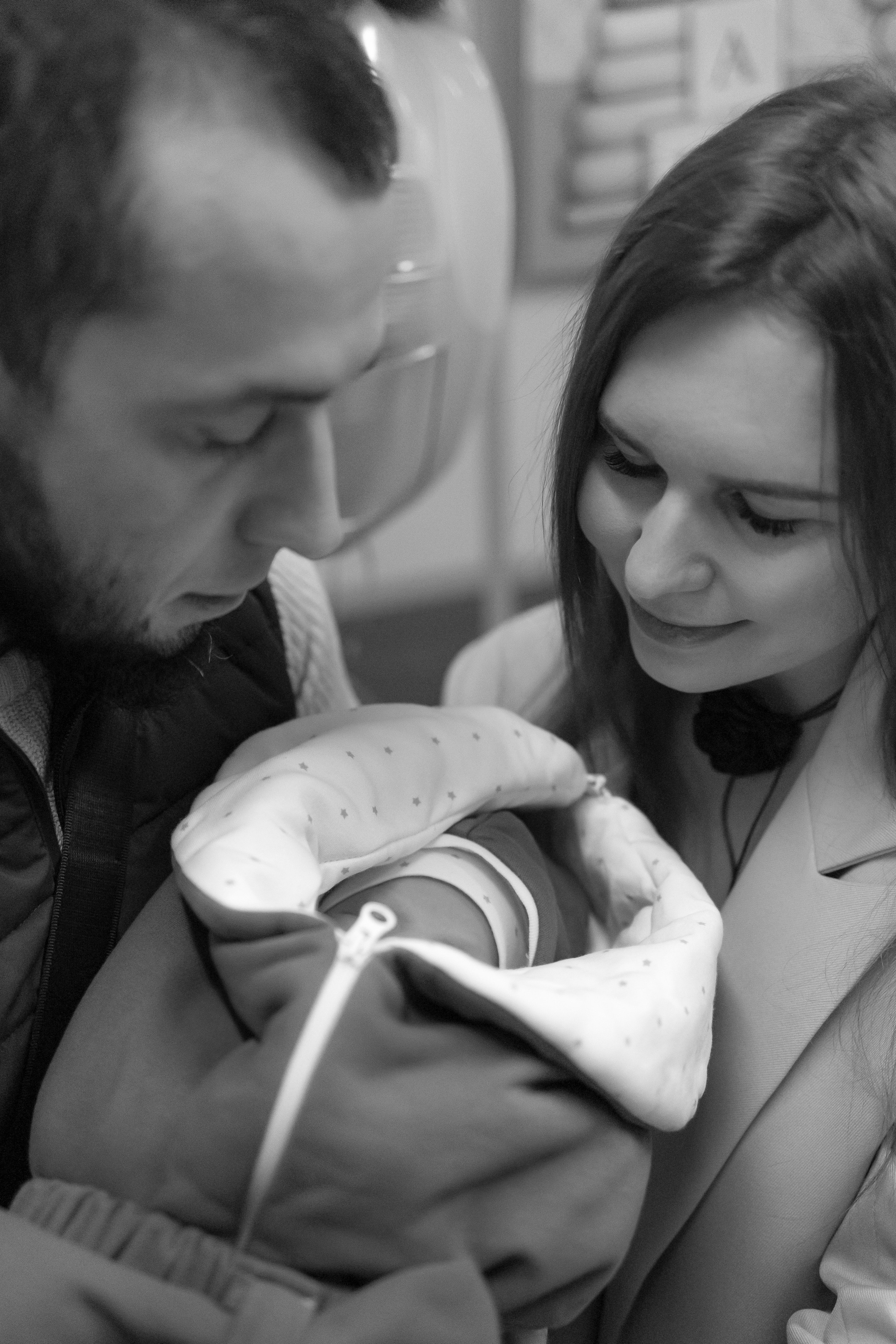 Выписка. Аникеева Тамара | Портретный фотограф во Владивостоке