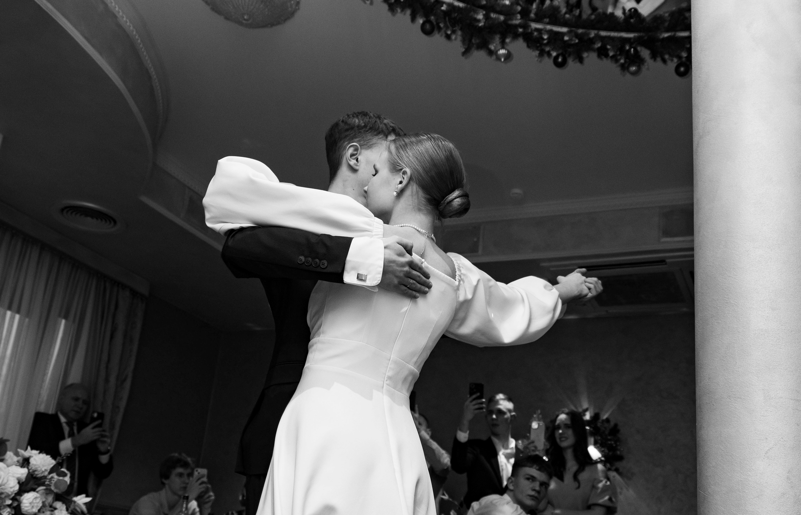 Денис & Татьяна. Фотограф Olya Posnimay