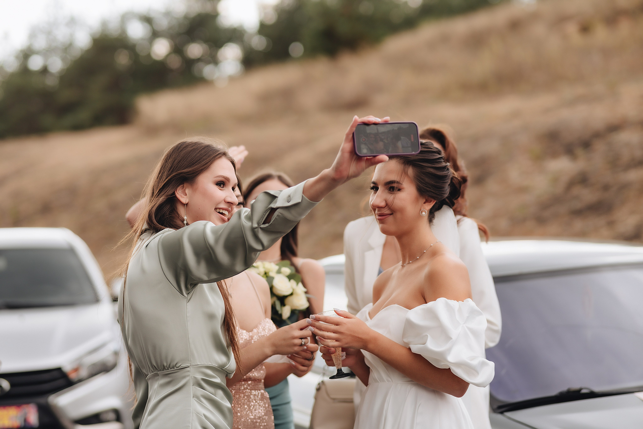 Анна и Дмитрий. Фотограф Карина Шмулёва. Воронеж и область