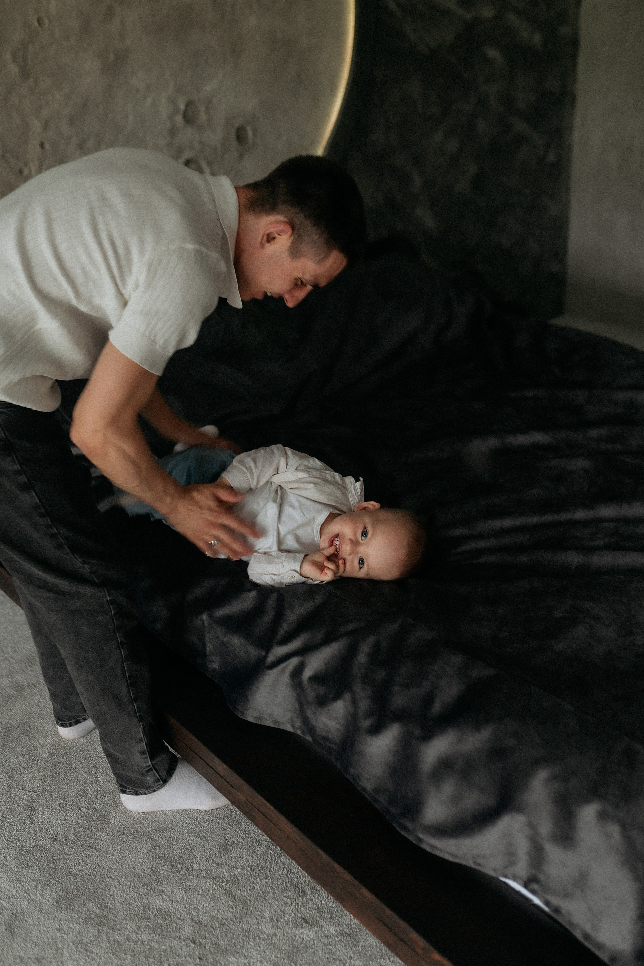 Семья Рубцовых. Фотограф Карина Шмулёва. Воронеж и область