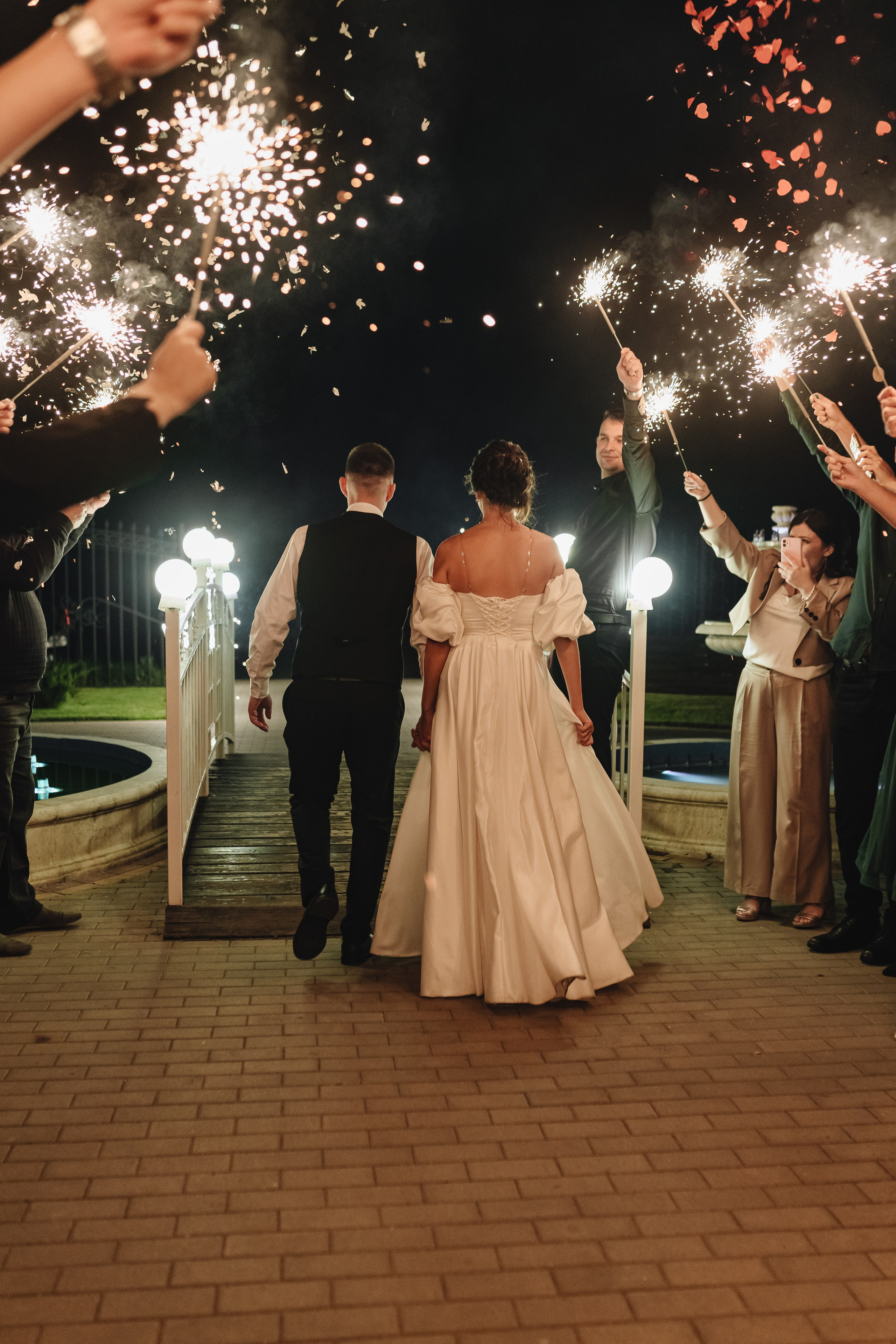 Анна и Дмитрий. Фотограф Карина Шмулёва. Воронеж и область