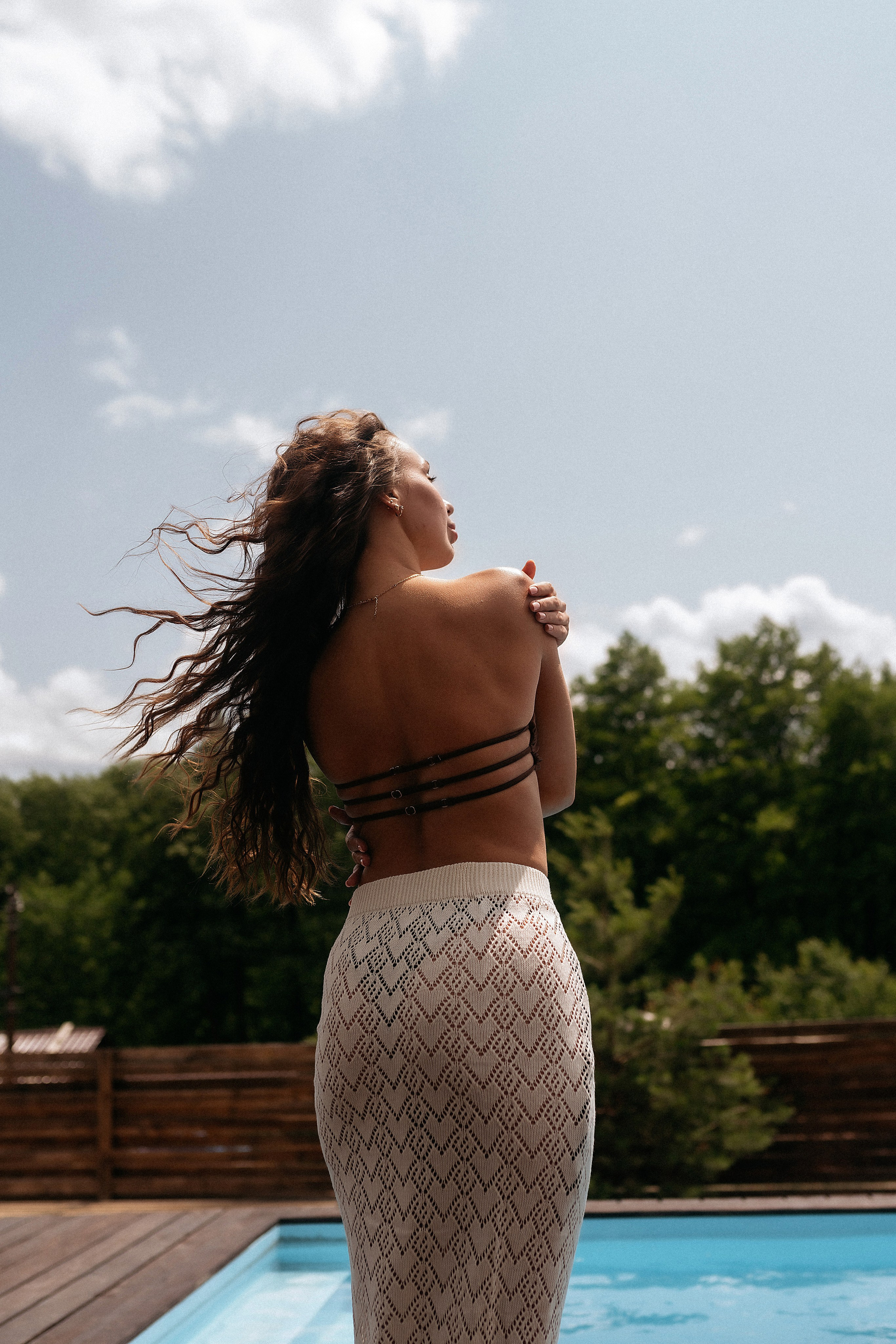 Юлия | Съемка в DomStudio. Фотограф Карина Шмулёва. Воронеж и область