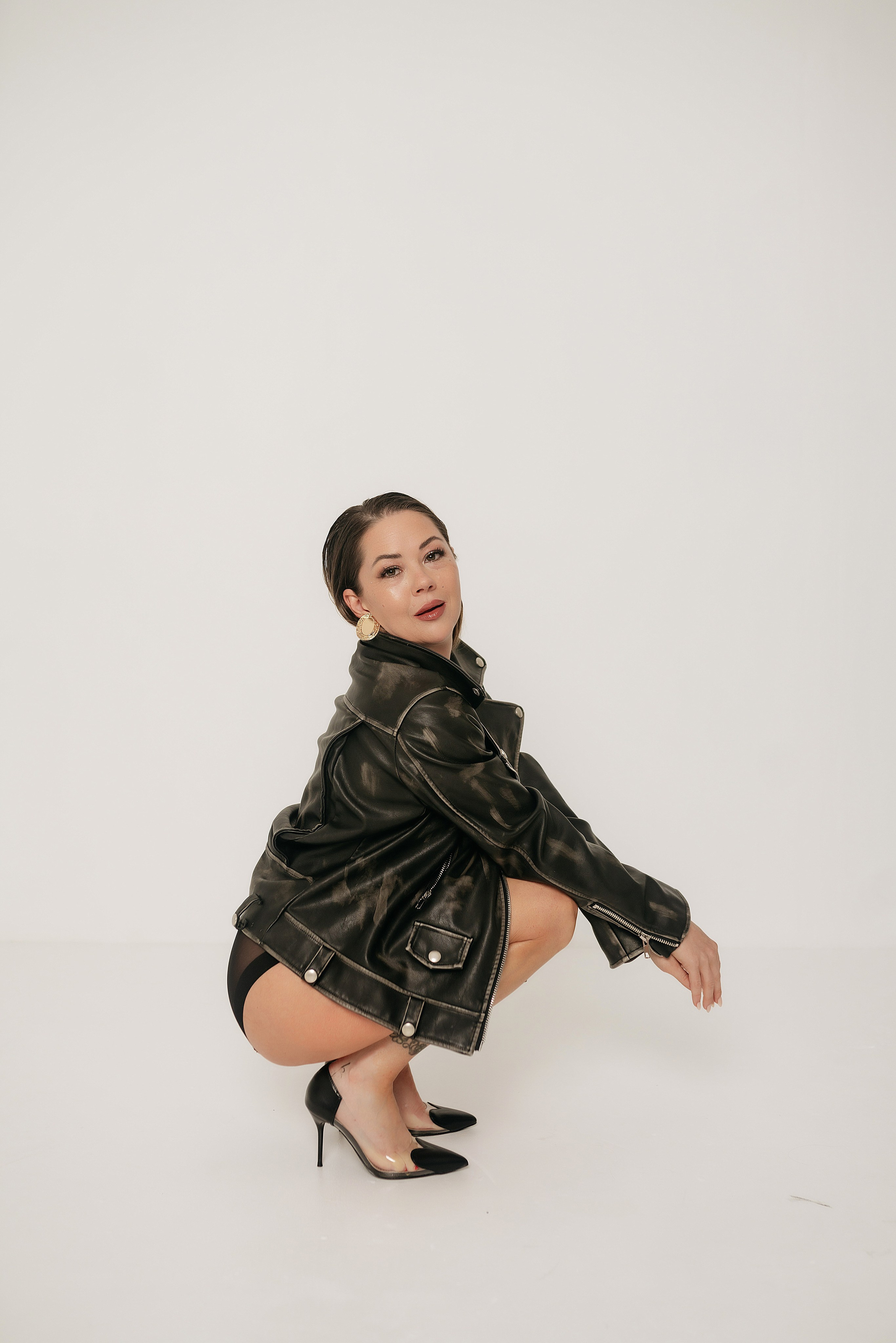 Юлия | Съемка в студии. Фотограф Карина Шмулёва. Воронеж и область