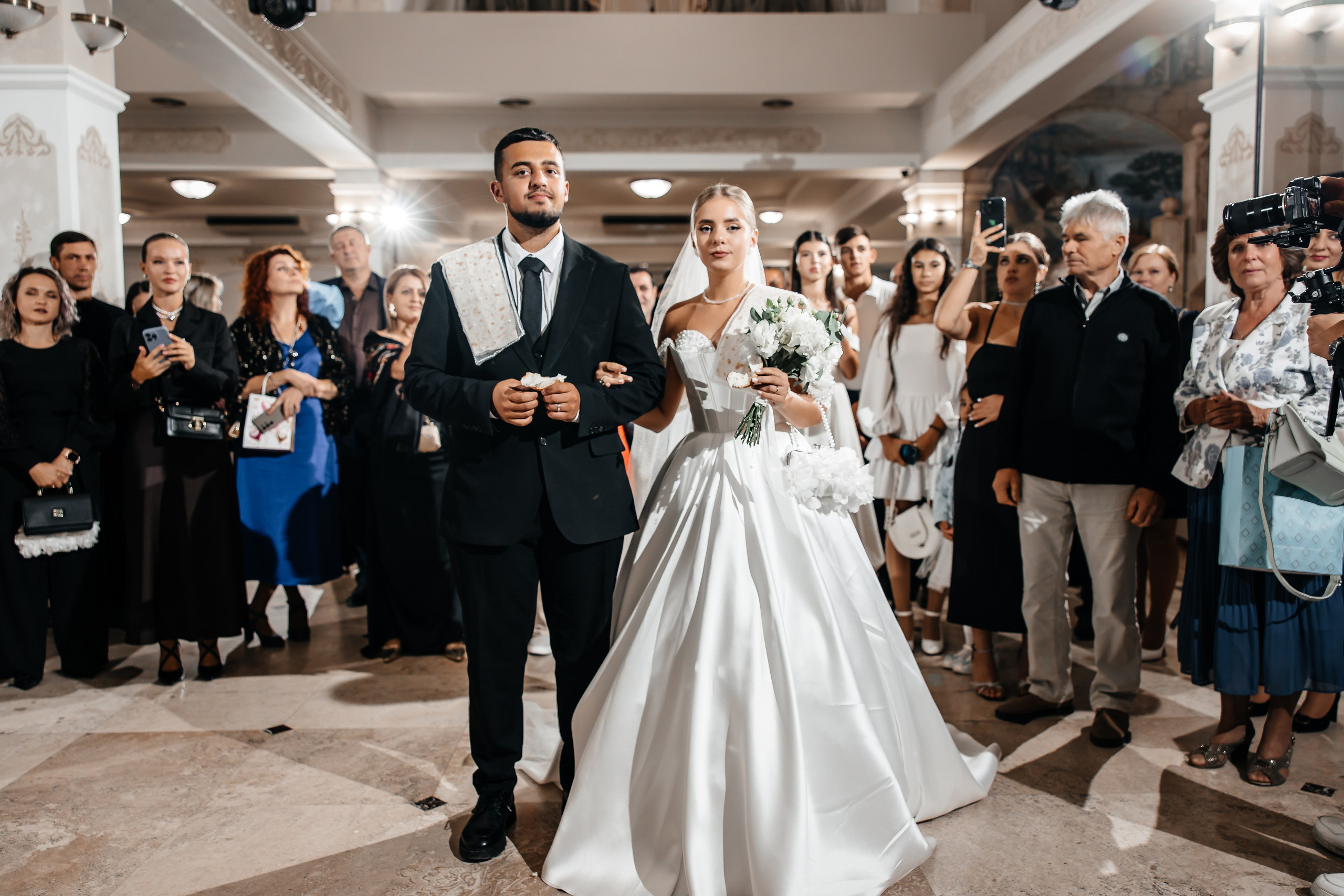 Анонс свадьбы для Арсена и Дианы. Свадебный фотограф в Крыму и Севастополе Ольга Баскакова