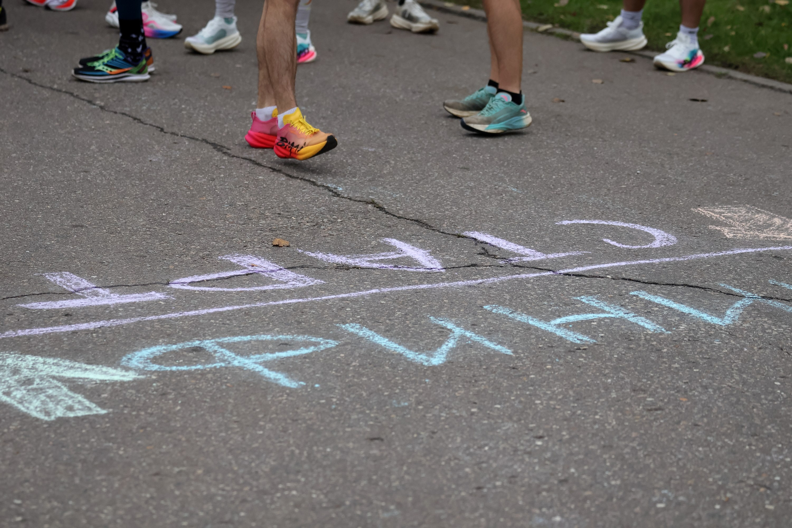 Контрольная 10-ка от RFP. Осень 2025. Спортивный и репортажный фотограф Ермакова Светлана