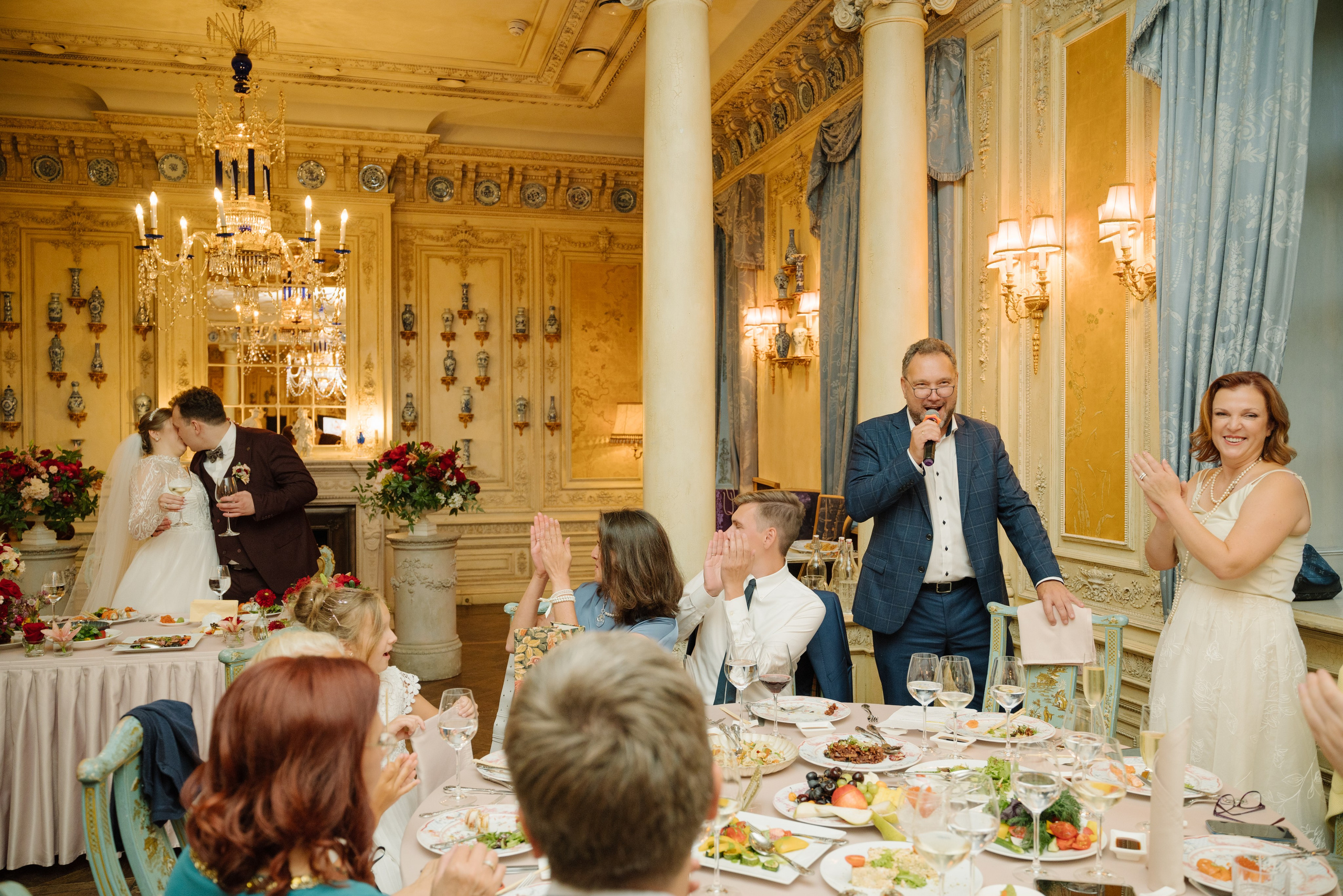 Что было после. Ваш свадебный и семейный фотограф