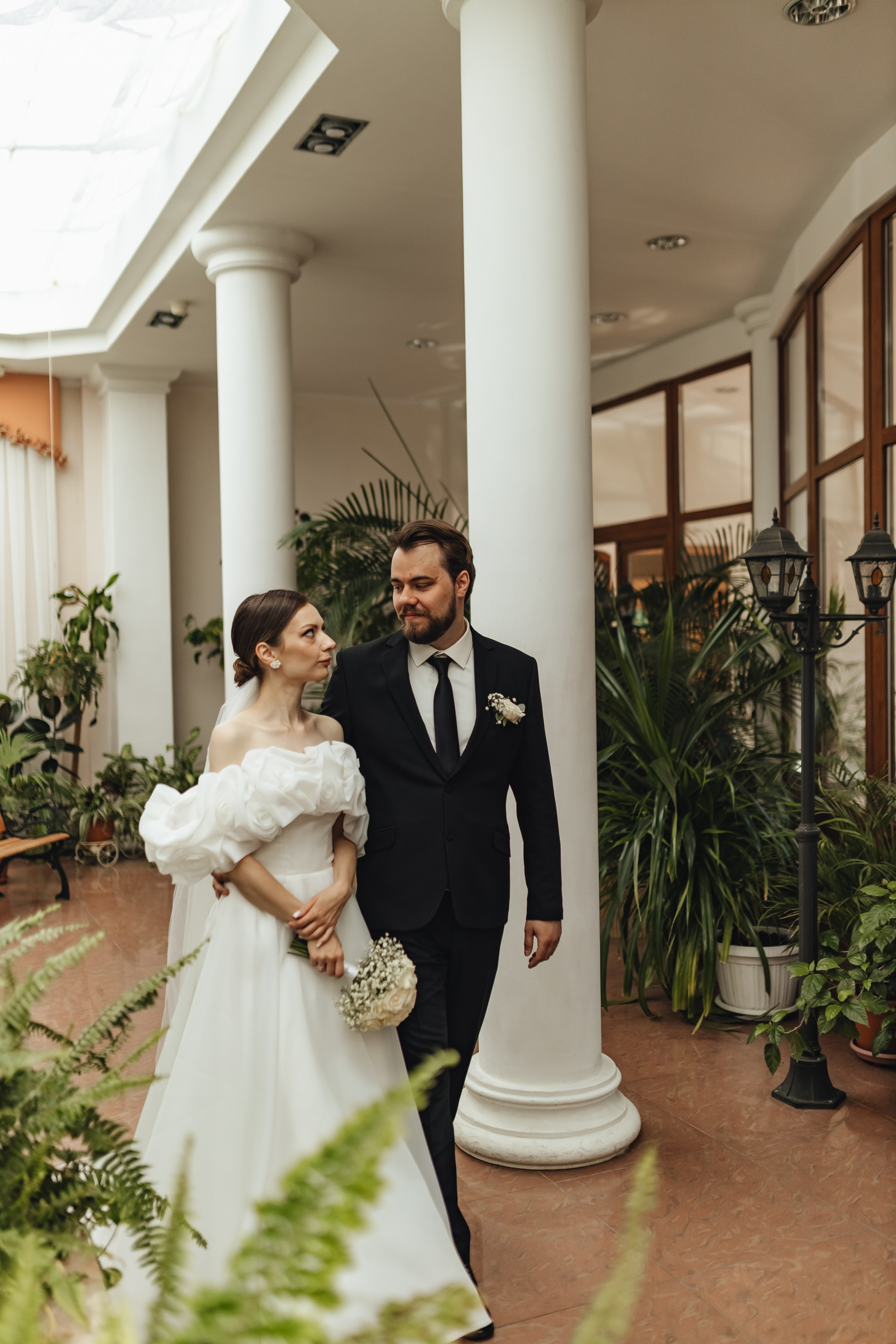 ЗАГС Приморского р-на. Jen.swph Свадебный фотограф