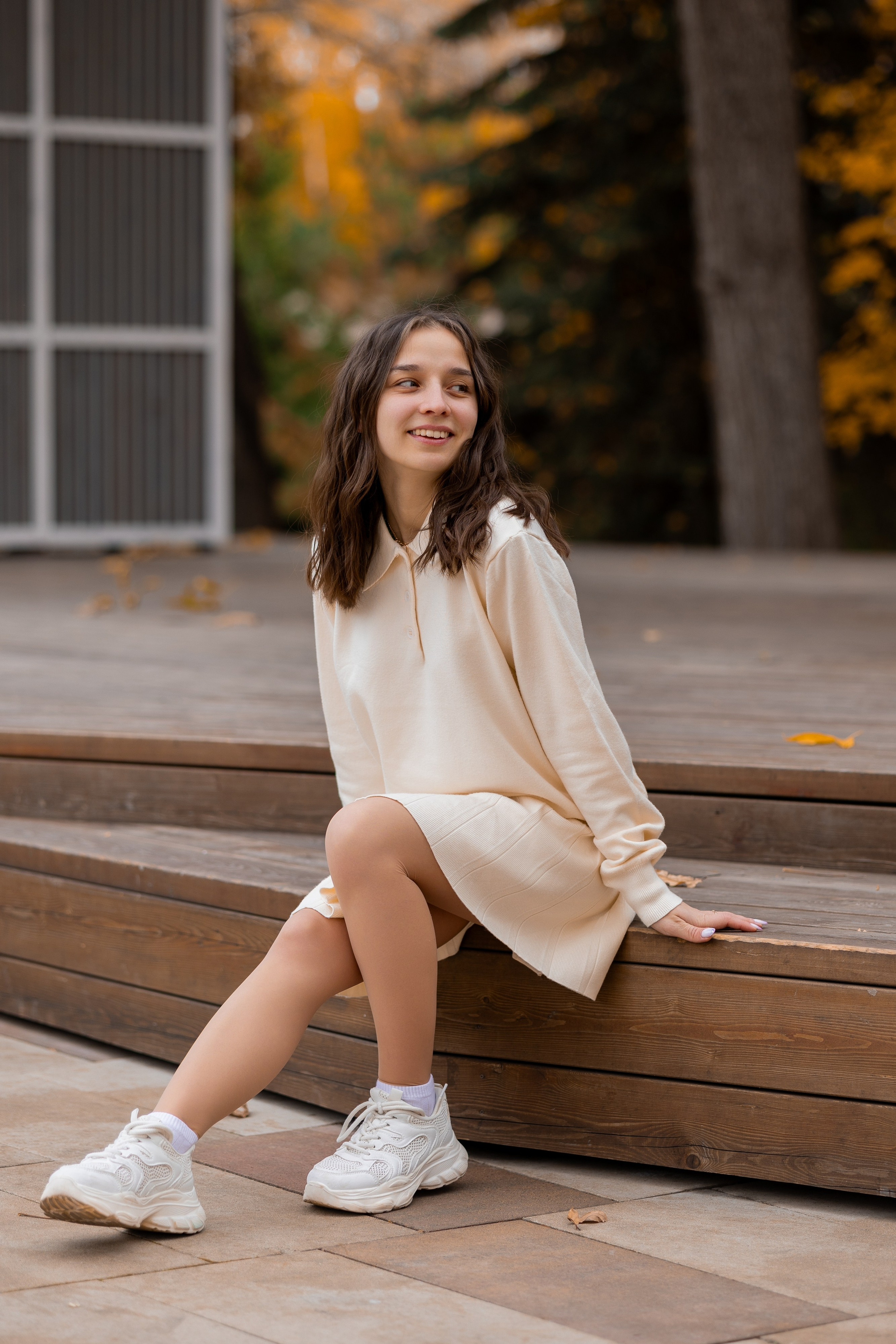 Осенняя фотосессия. Свадебный и семейный фотограф в Уфе Лариса Кучук