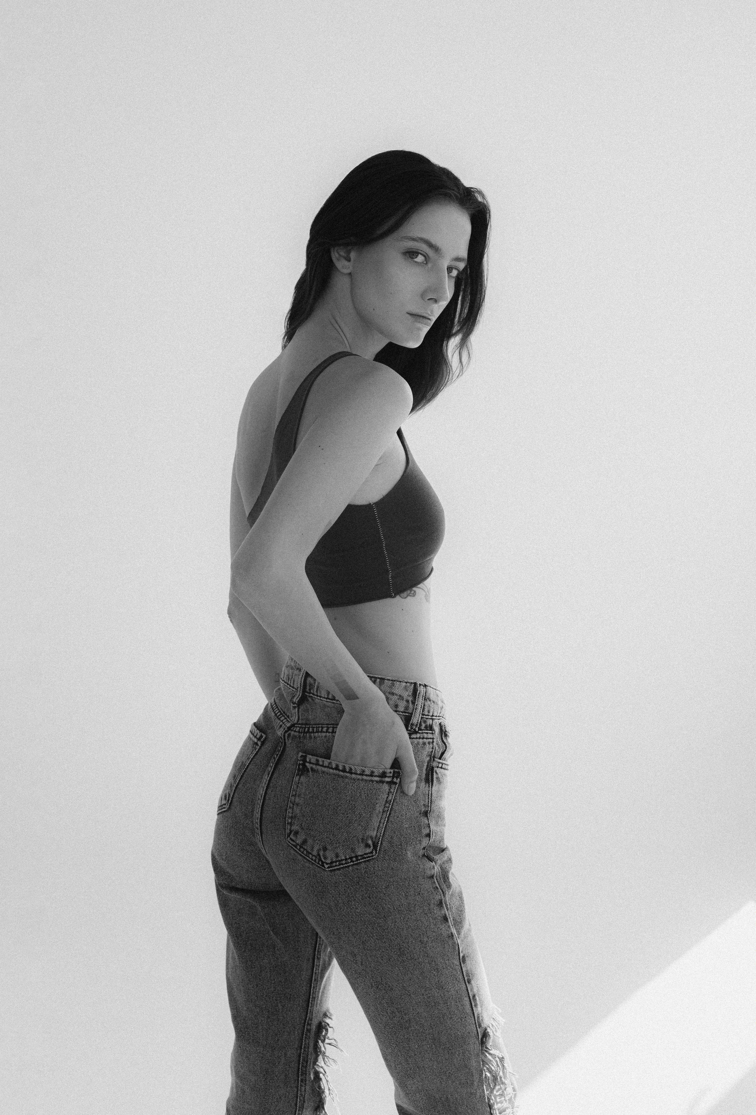 Modus Vivendis. Elizaveta Filchenko. Fashion-photographer and director