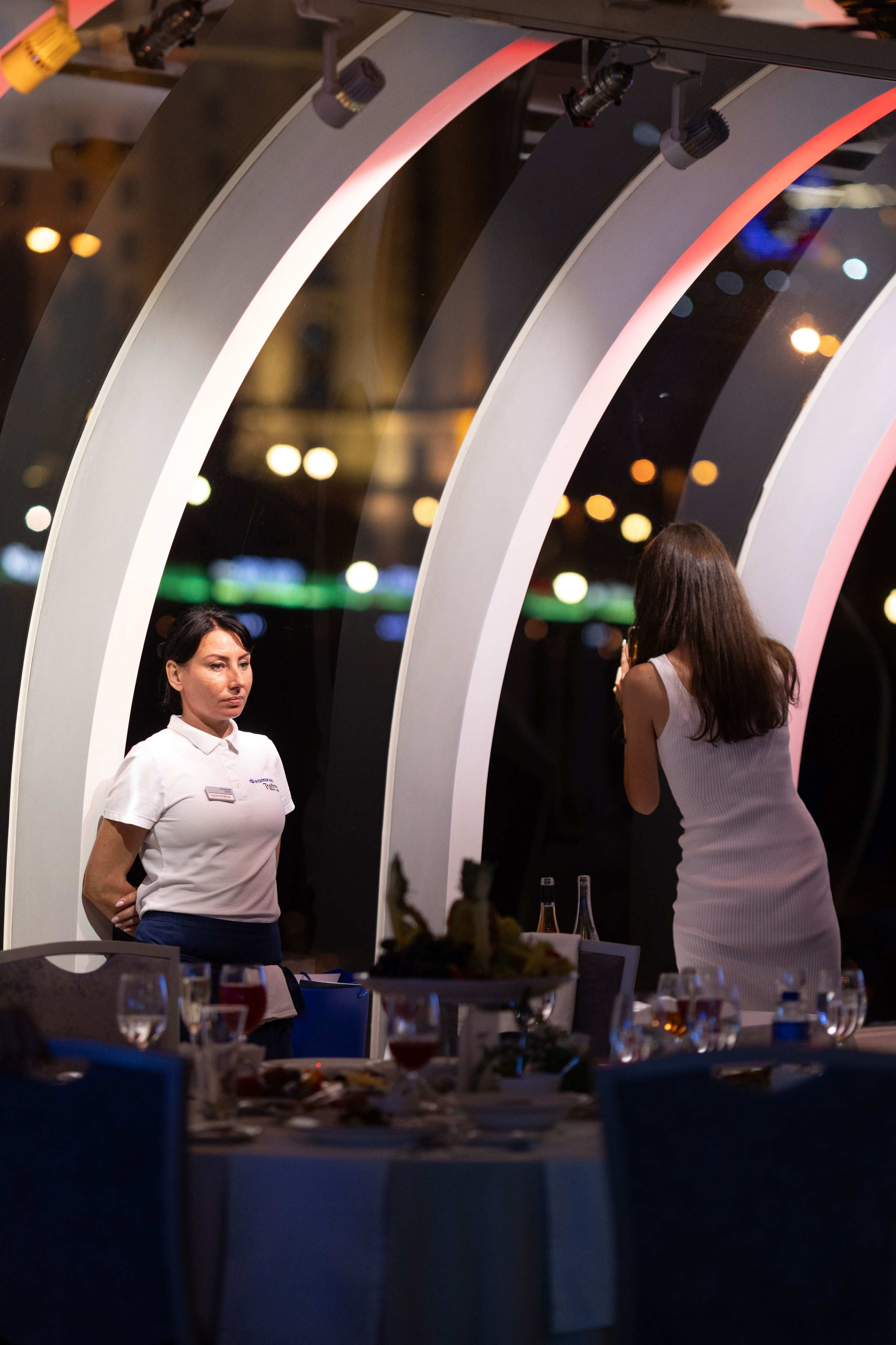 Dubai Vibes Intourist Cruise Party. Семейный и детский фотограф Анна Петракова