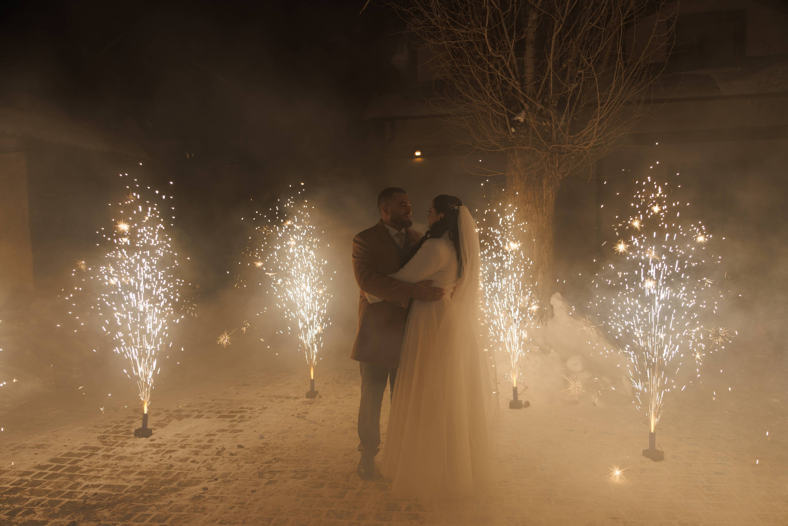 Андрей и Анастасия