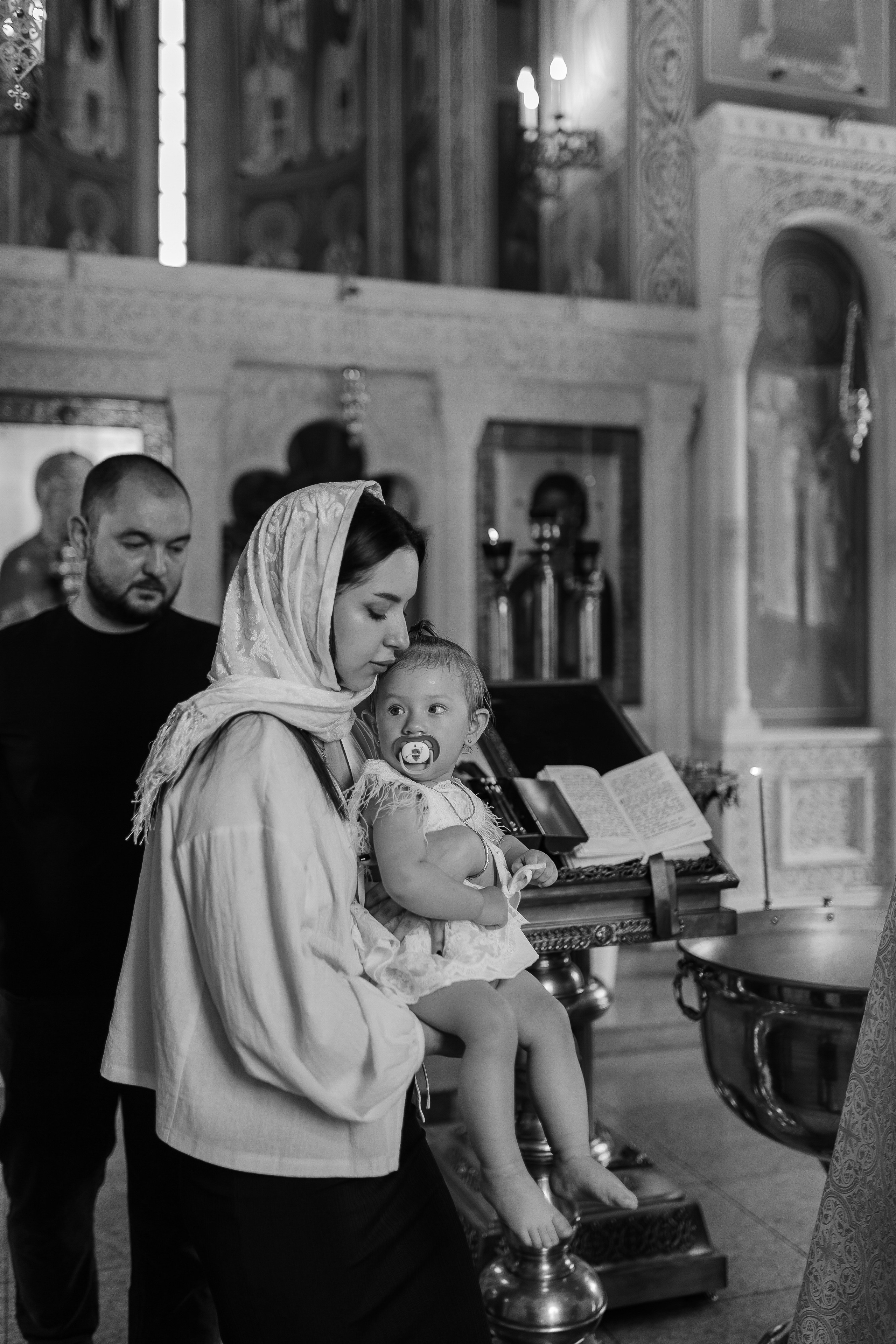 Крещение Эмили. Свадебный и семейный фотограф в Краснодаре/Геленджике/Сочи/Санкт-Петербурге