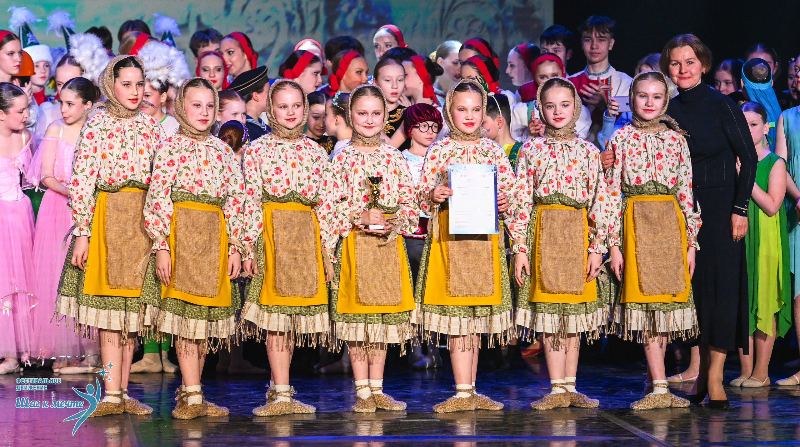 17.01.2026 «Шаг к мечте» Всероссийский фестиваль-конкурс «В гостях у Костромы». Медиастудия Фото Концепт