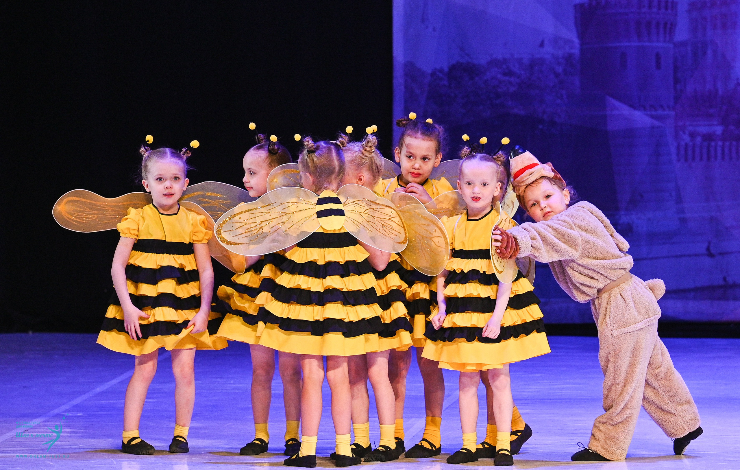 17.05.2025 «Московский Звездопад» Фестивальное движение «Шаг к мечте» г. Москва. Медиастудия Фото Концепт