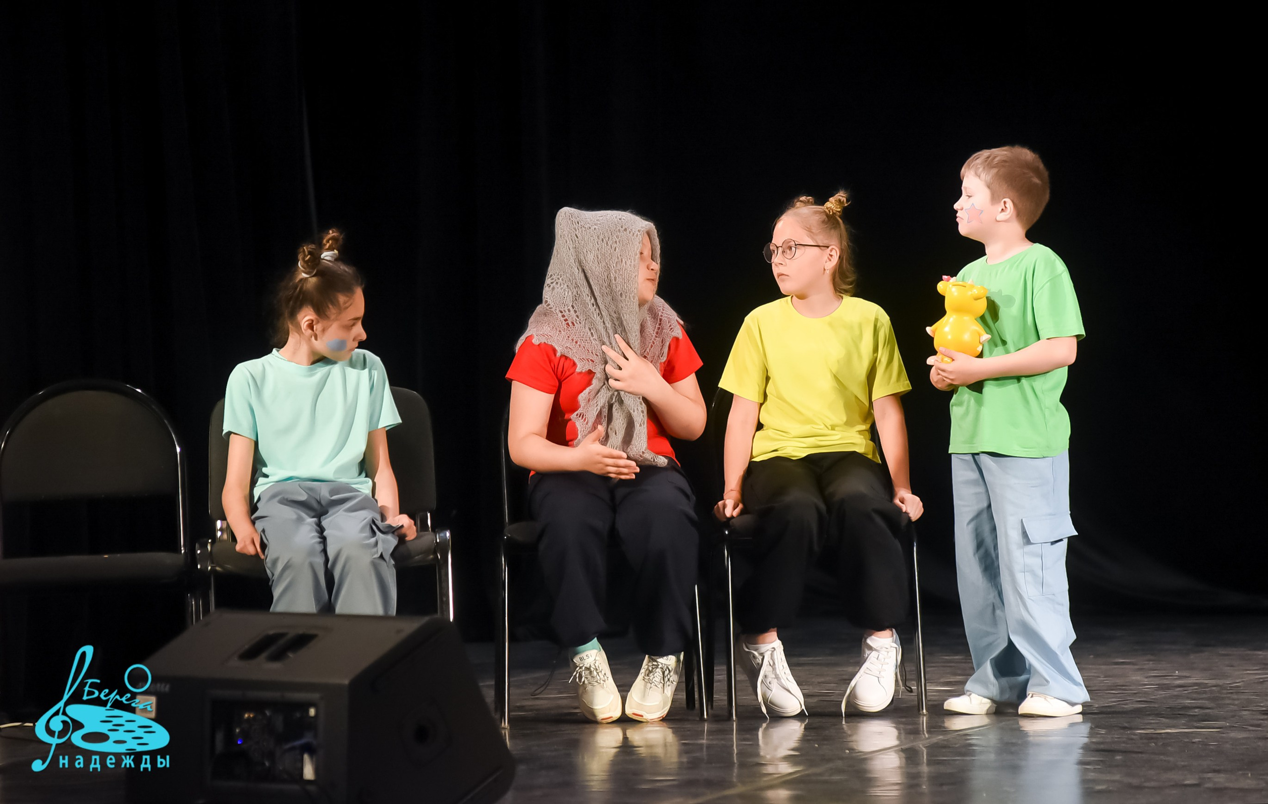 16.06.2024 Финальная Гранд-Премия проекта «Берега Надежды» г. Москва. Медиастудия Фото Концепт