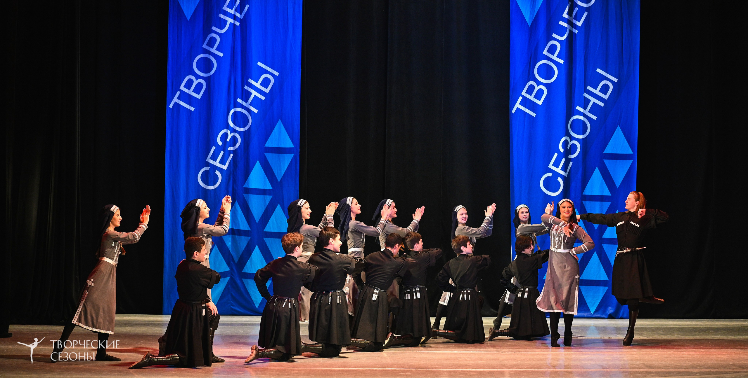 22.11.2025 IV Всероссийский хореографический фестиваль «Россия танцует на Волге». Медиастудия Фото Концепт