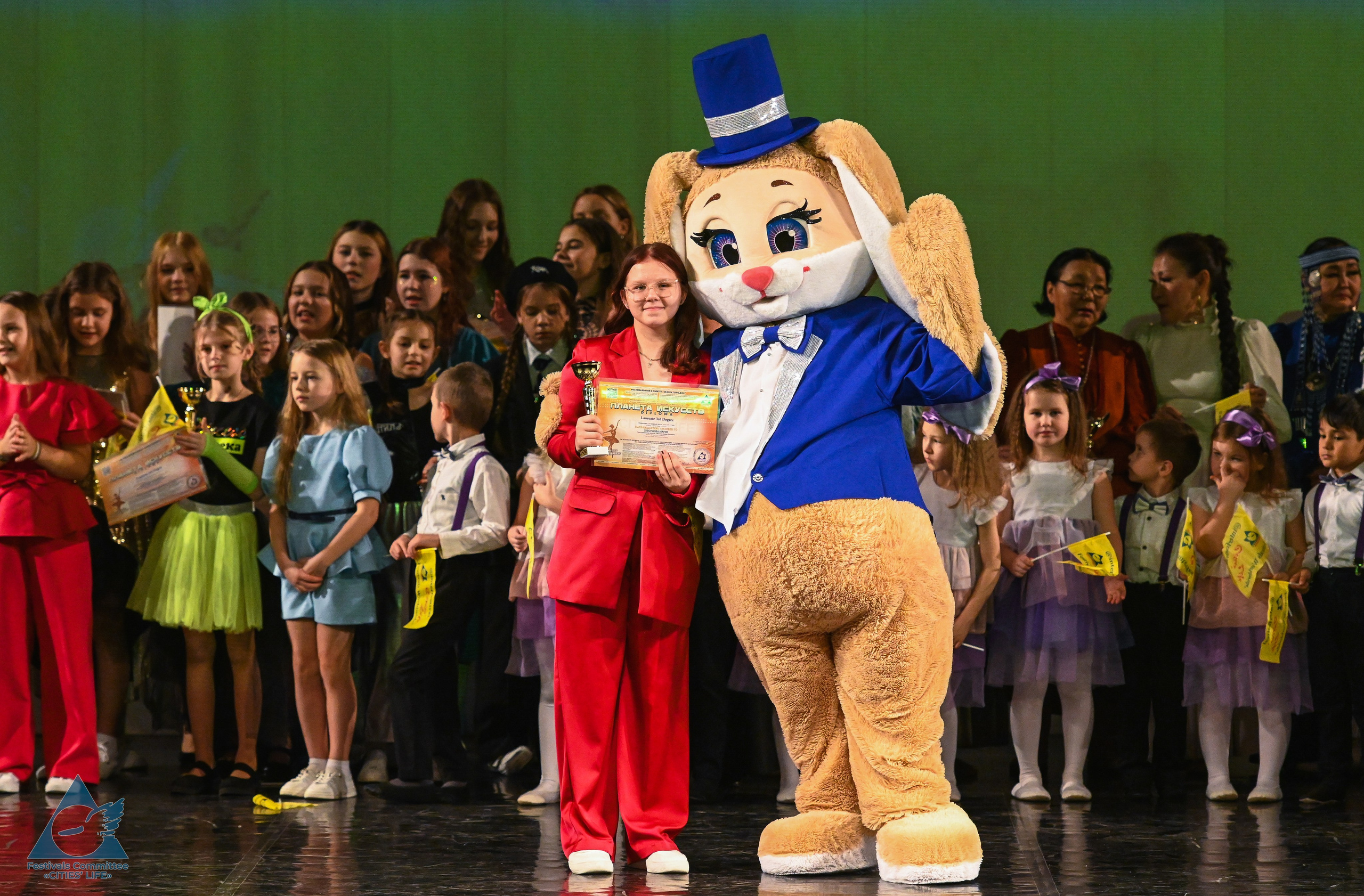 01.12.2025 «Жизнь Городов» Фестиваль-конкурс «ПЛАНЕТА ИСКУССТВ» г. Санкт-Петербург. Медиастудия Фото Концепт