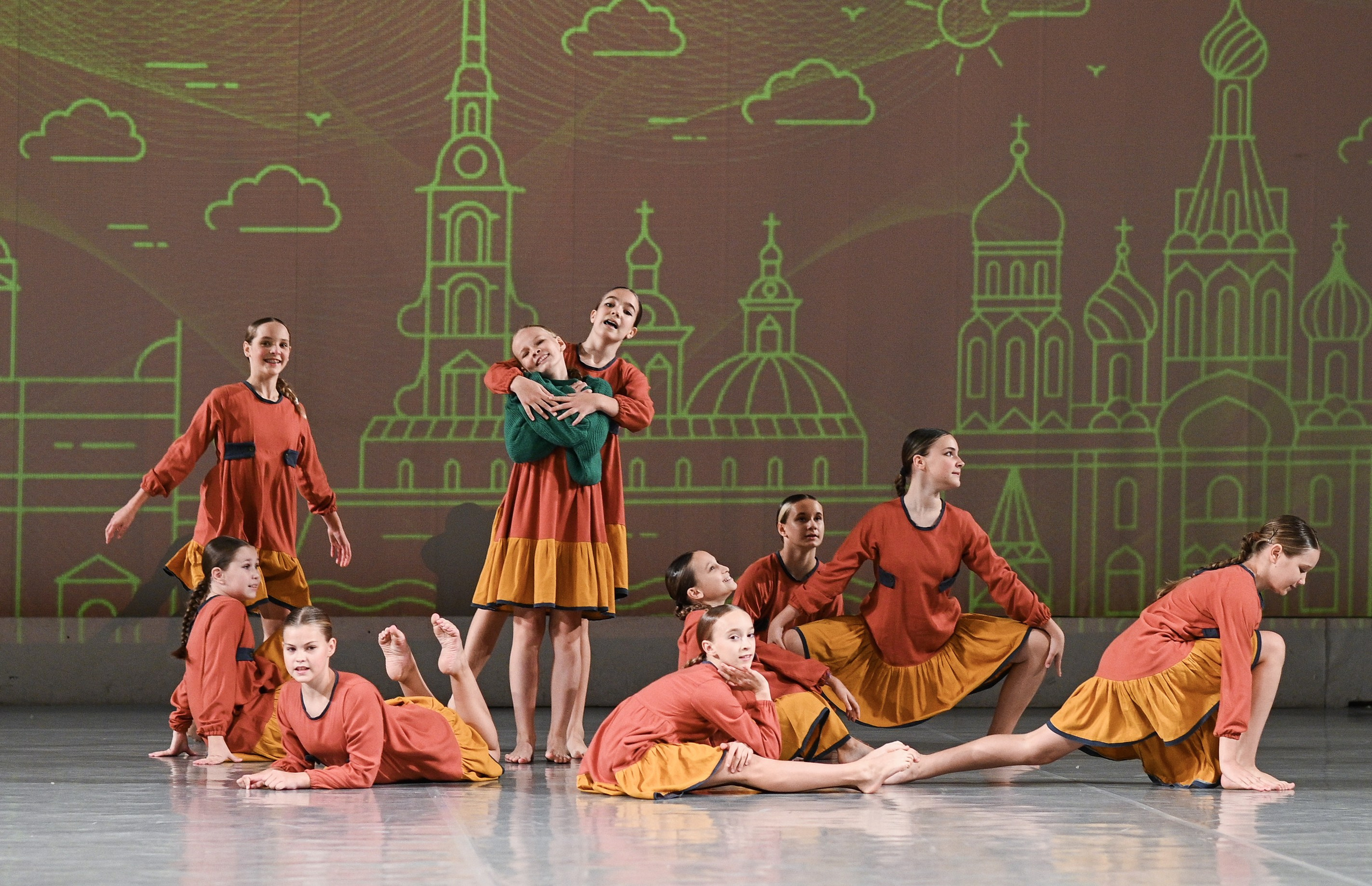 06.10.2024 «АртКомпас» Всероссийский фестиваль талантов «Невские встречи» г. СПБ. Медиастудия Фото Концепт