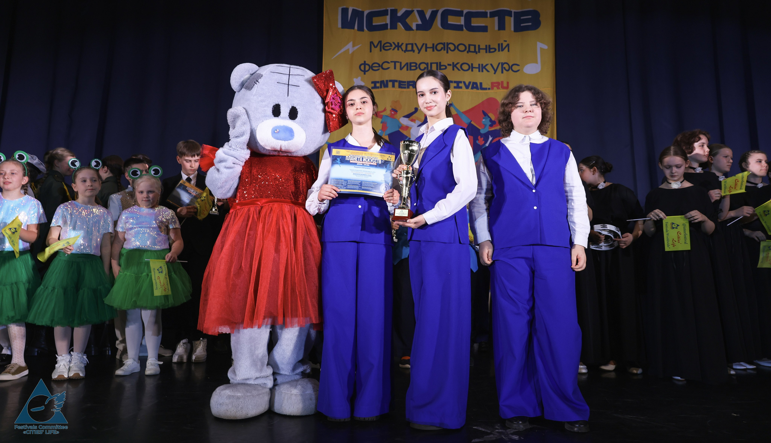 03.05.2026 «Жизнь Городов» Фестиваль-конкурс «ПЛАНЕТА ИСКУССТВ» г. Санкт-Петербург. Медиастудия Фото Концепт