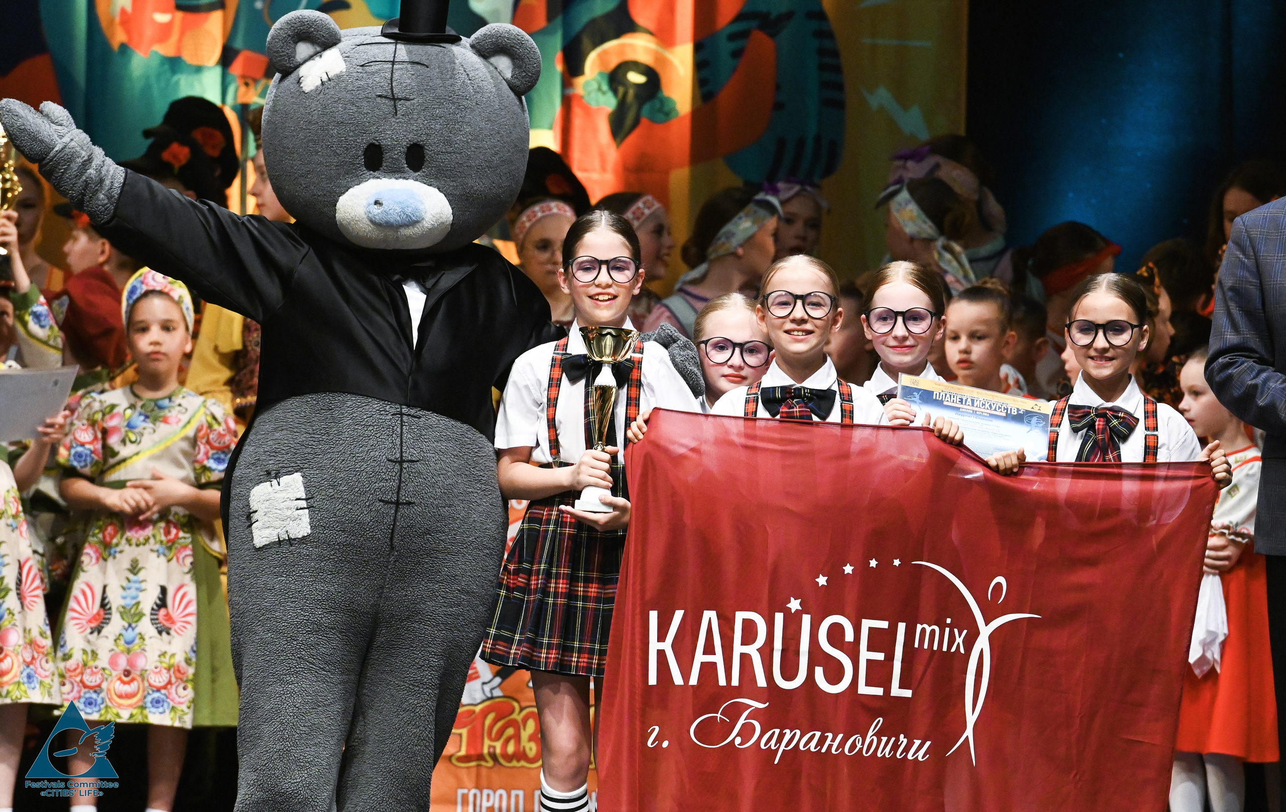 06.06.2026 «Жизнь Городов» Фестиваль-конкурс «ПЛАНЕТА ИСКУССТВ» г. Кондопога. Медиастудия Фото Концепт