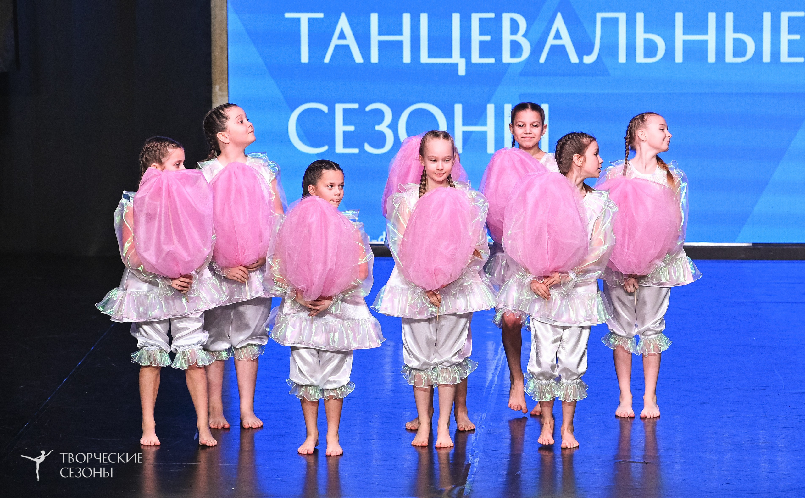 28.02.2026 V Всероссийский фестиваль «Танцевальные сезоны.Петербург». Медиастудия Фото Концепт