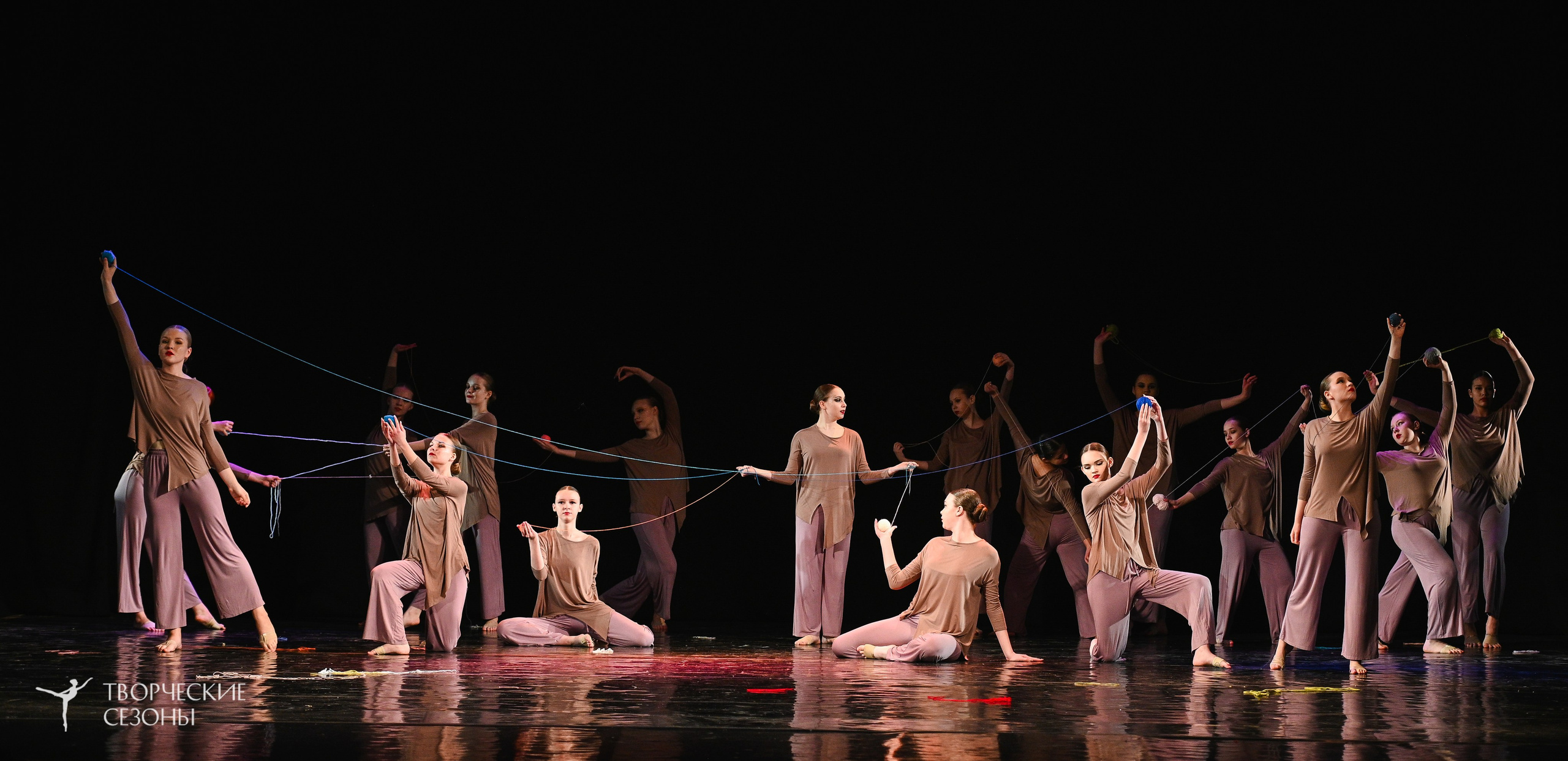 27.03.2026 V Всероссийский фестиваль «Россия танцует на Волге. Нижний Новгород». Медиастудия Фото Концепт