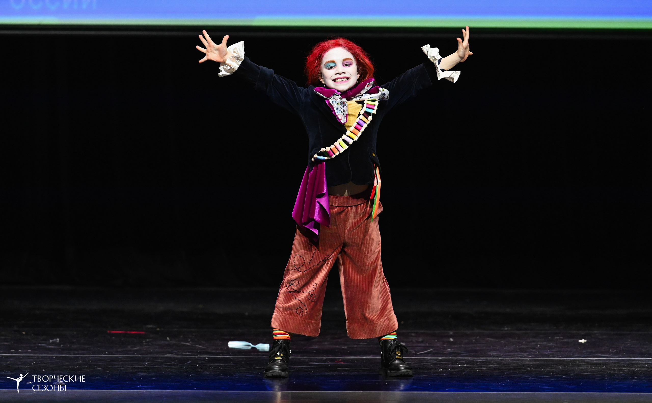 03.05.2025 «Творческие сезоны» Казанские ассамблеи искусств г. Казань. Медиастудия Фото Концепт