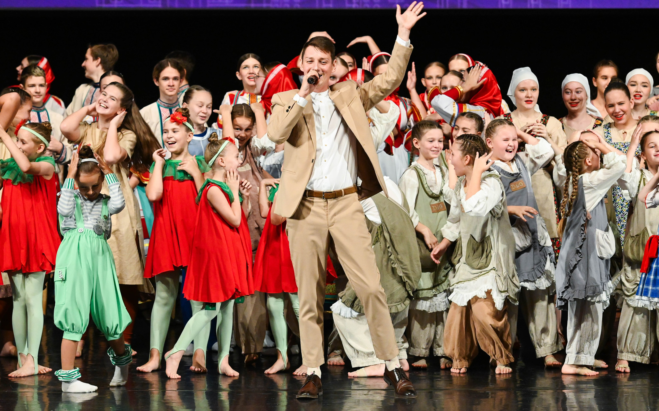 17.11.2024 Фестиваль хореографического искусства «АРТ-КОМПАС. ПРИВОЛЖЬЕ» г. НН. Медиастудия Фото Концепт