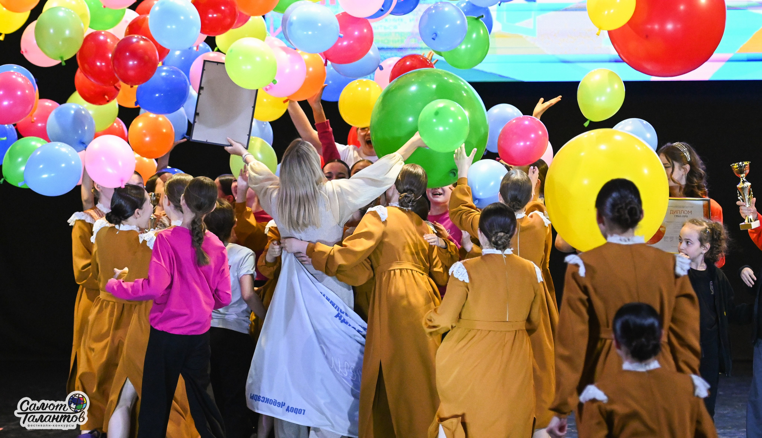 05.05.2025 «Салют Талантов» 9-й Фестиваль-Конкурс г. Волгоград. Медиастудия Фото Концепт