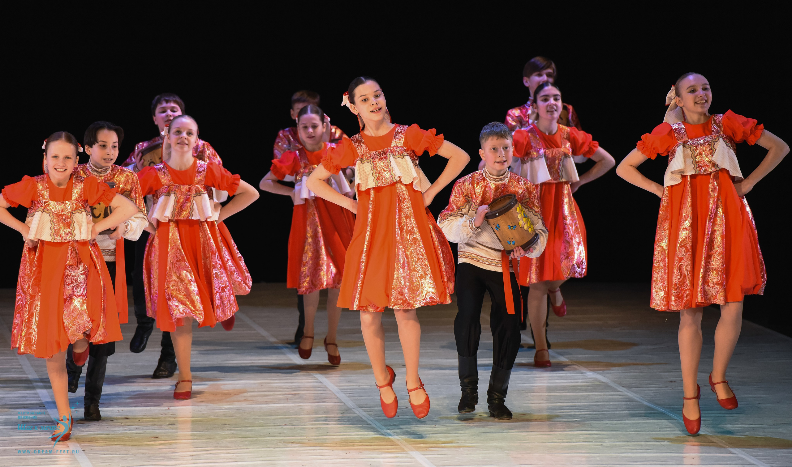 28.02.2026 Фестивальное движение «Шаг к мечте» г. Москва. Медиастудия Фото Концепт