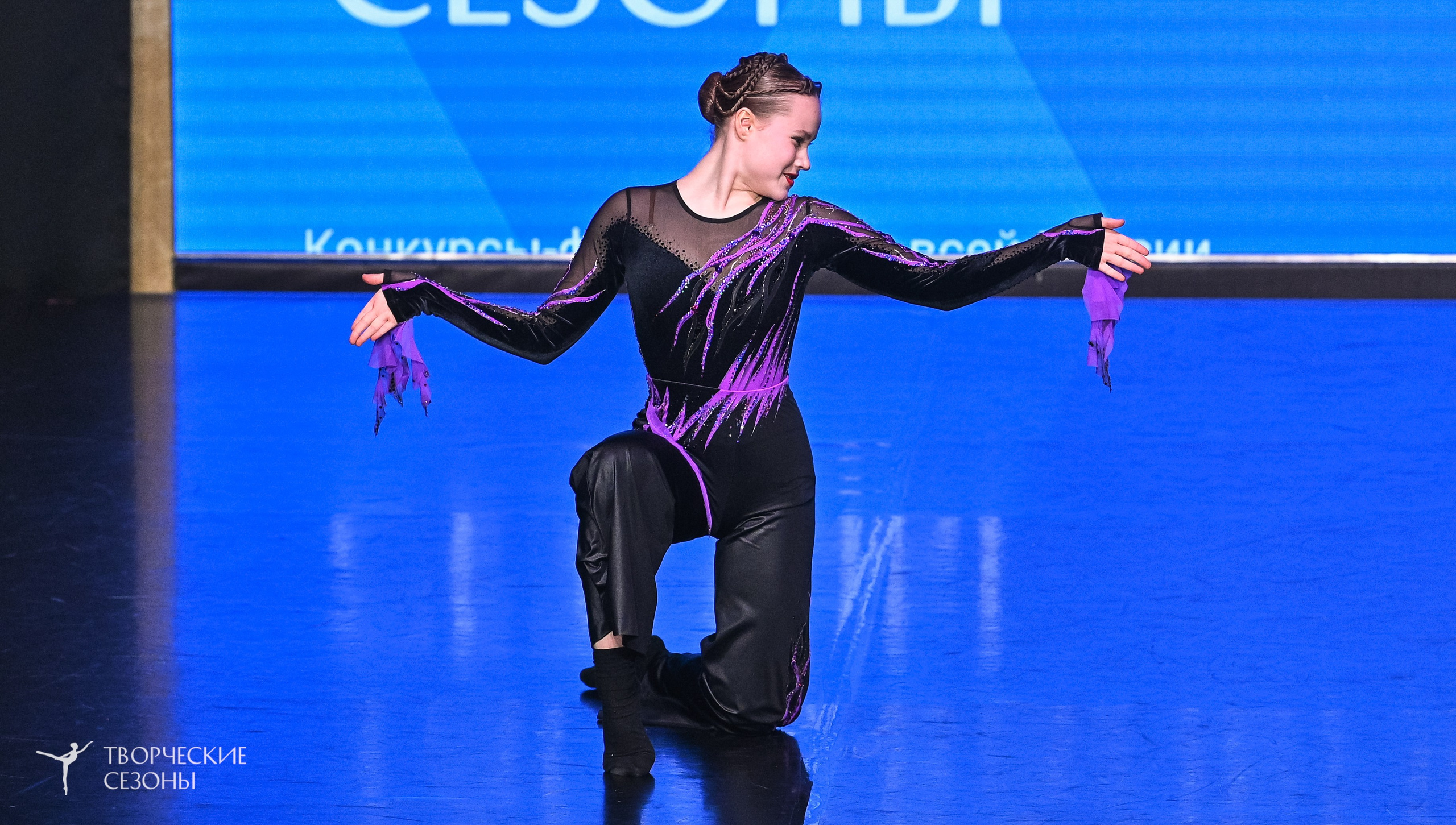 28.02.2026 V Всероссийский фестиваль «Танцевальные сезоны.Петербург». Медиастудия Фото Концепт