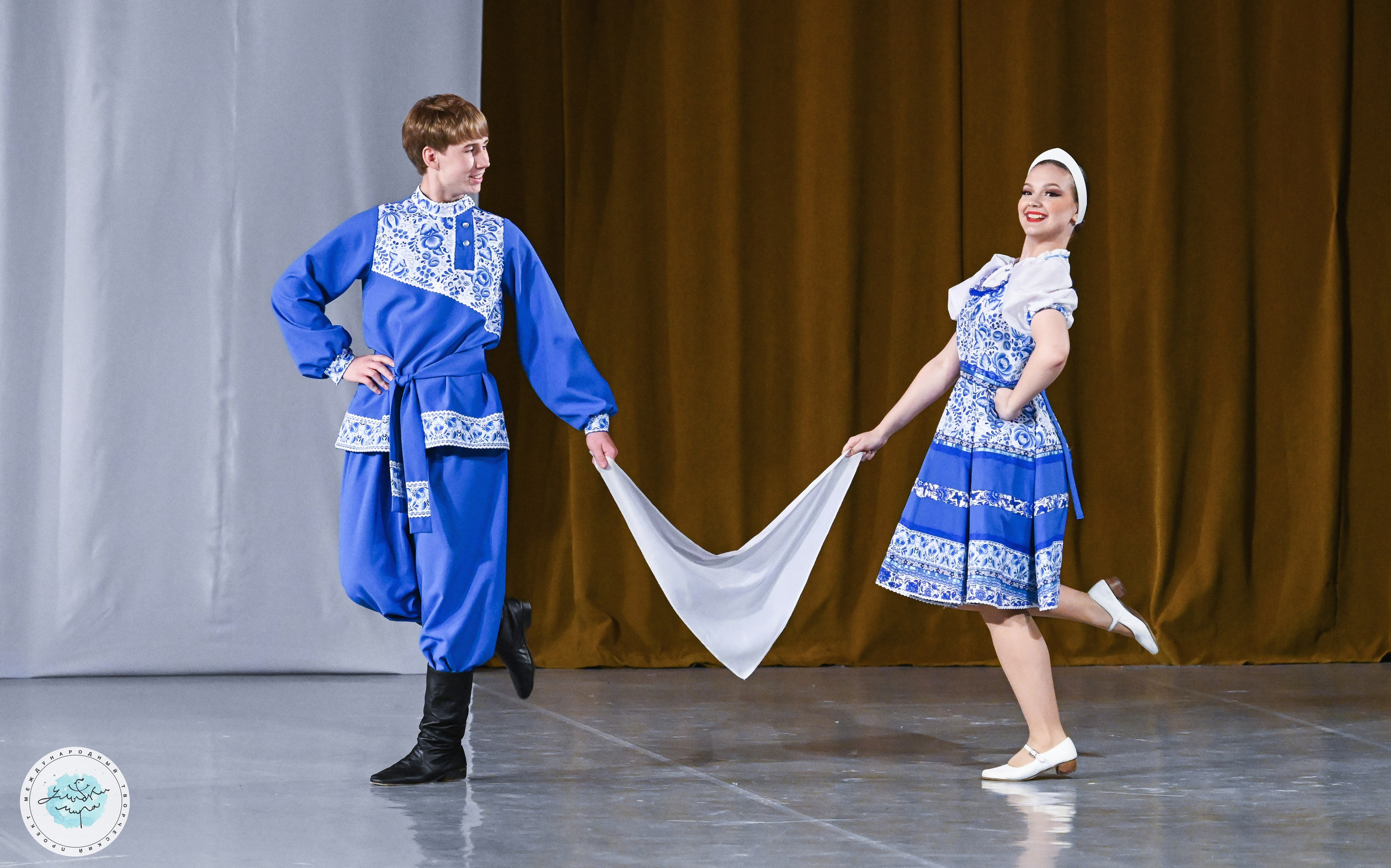 08.07.2025 «Улыбки Мира» Финал Международного творческого проекта г. Санкт-Петербург. Медиастудия Фото Концепт