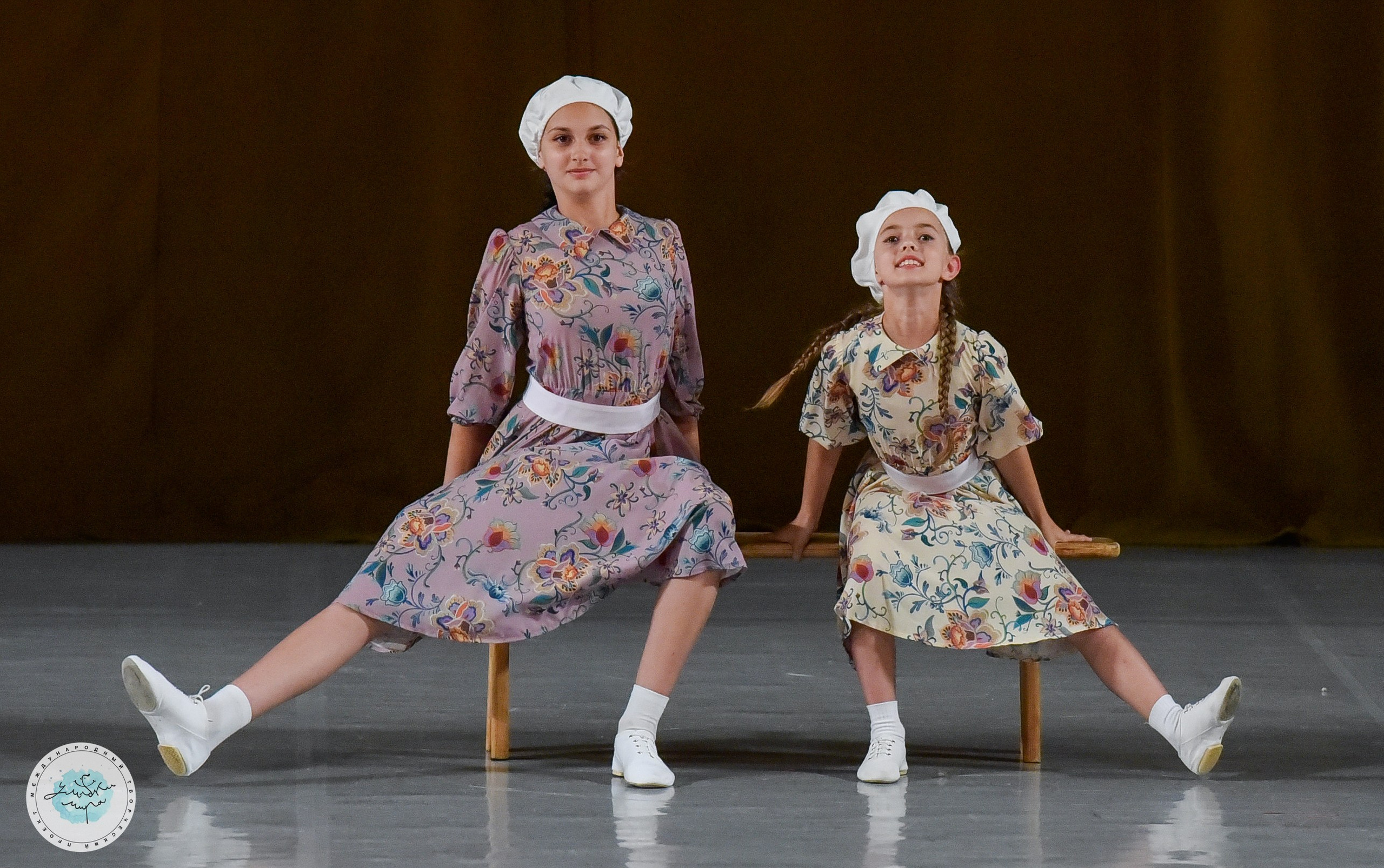 04.07.2024 Финал Международного творческого проекта «Улыбки Мира» г. СПБ. Медиастудия Фото Концепт