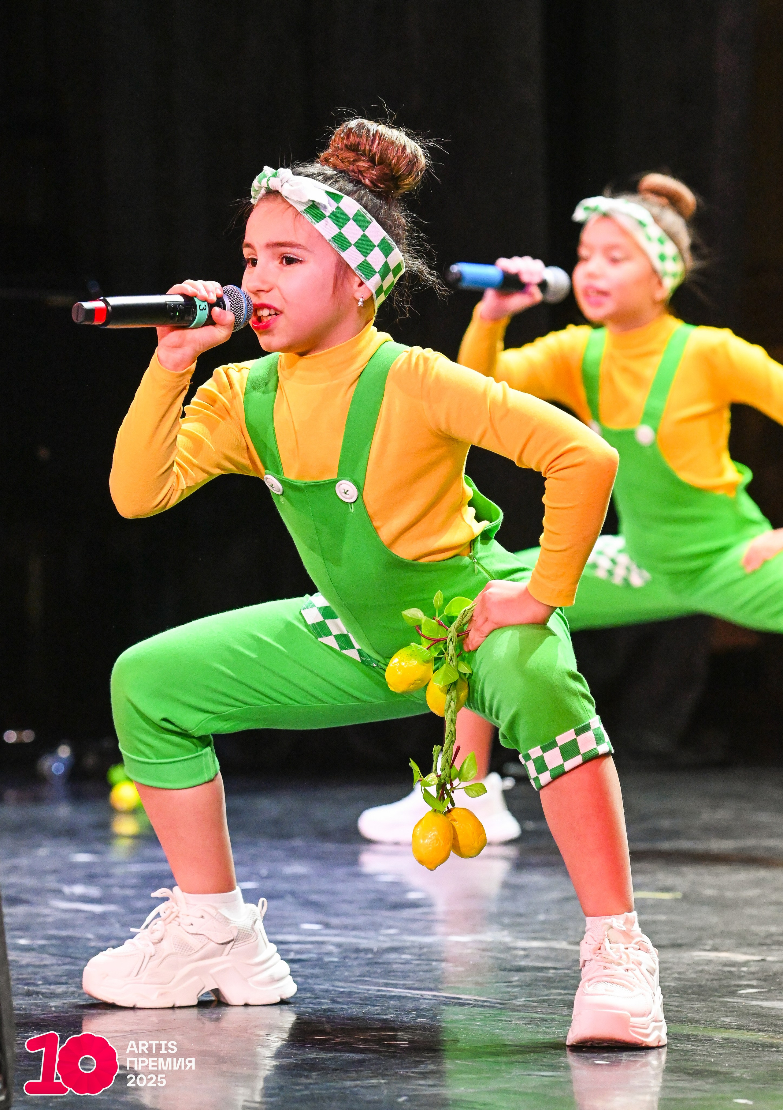 30.11.2025 «Я МОГУ!» Международная премия «ARTIS-2025» Категория «Вокал». Медиастудия Фото Концепт