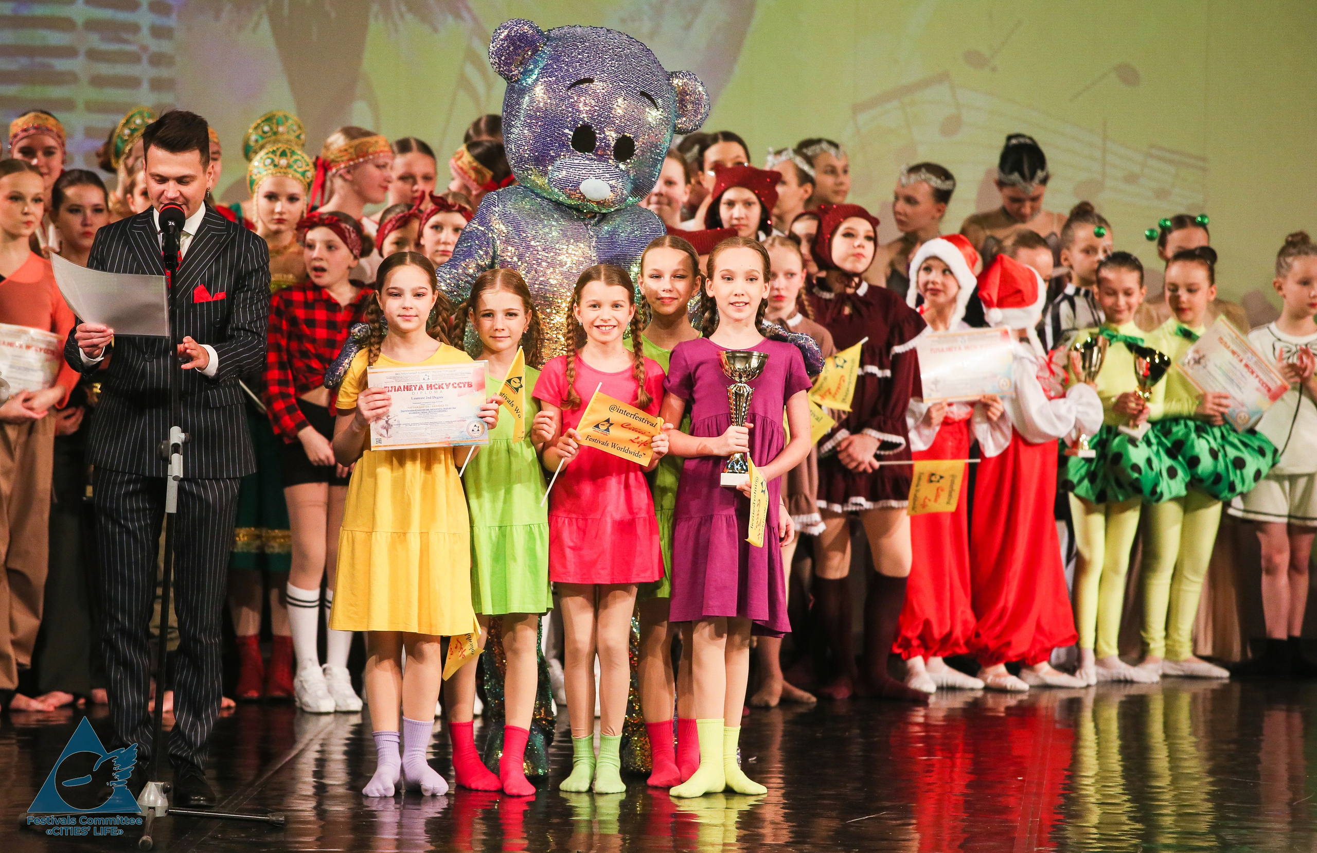 09.03.2025 «Жизнь Городов» Творческий фестиваль-конкурс «ПЛАНЕТА ИСКУССТВ» г. Санкт-Петербург. Медиастудия Фото Концепт