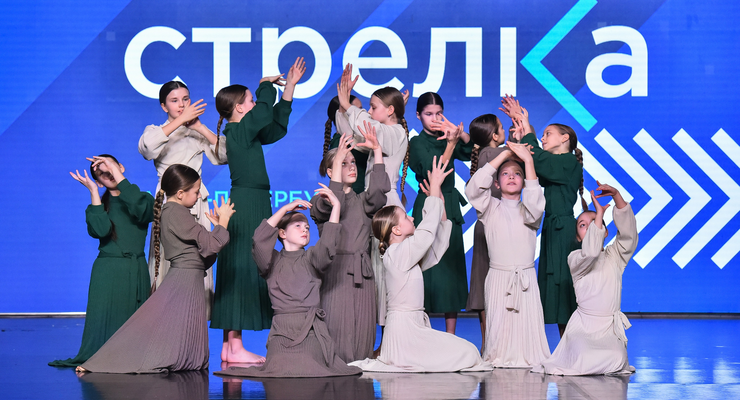 29.03.2025 «АртКомпас» Всероссийский фестиваль хореографии «Стрелка» г. СПБ. Медиастудия Фото Концепт