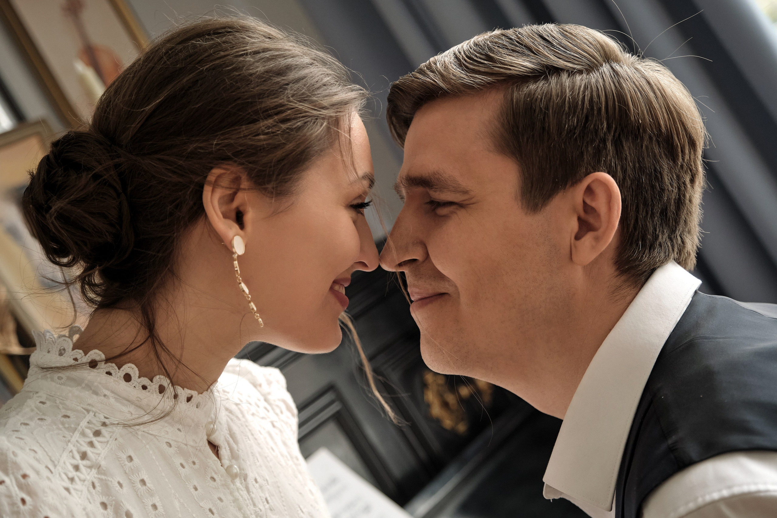 Кристина и Андрей