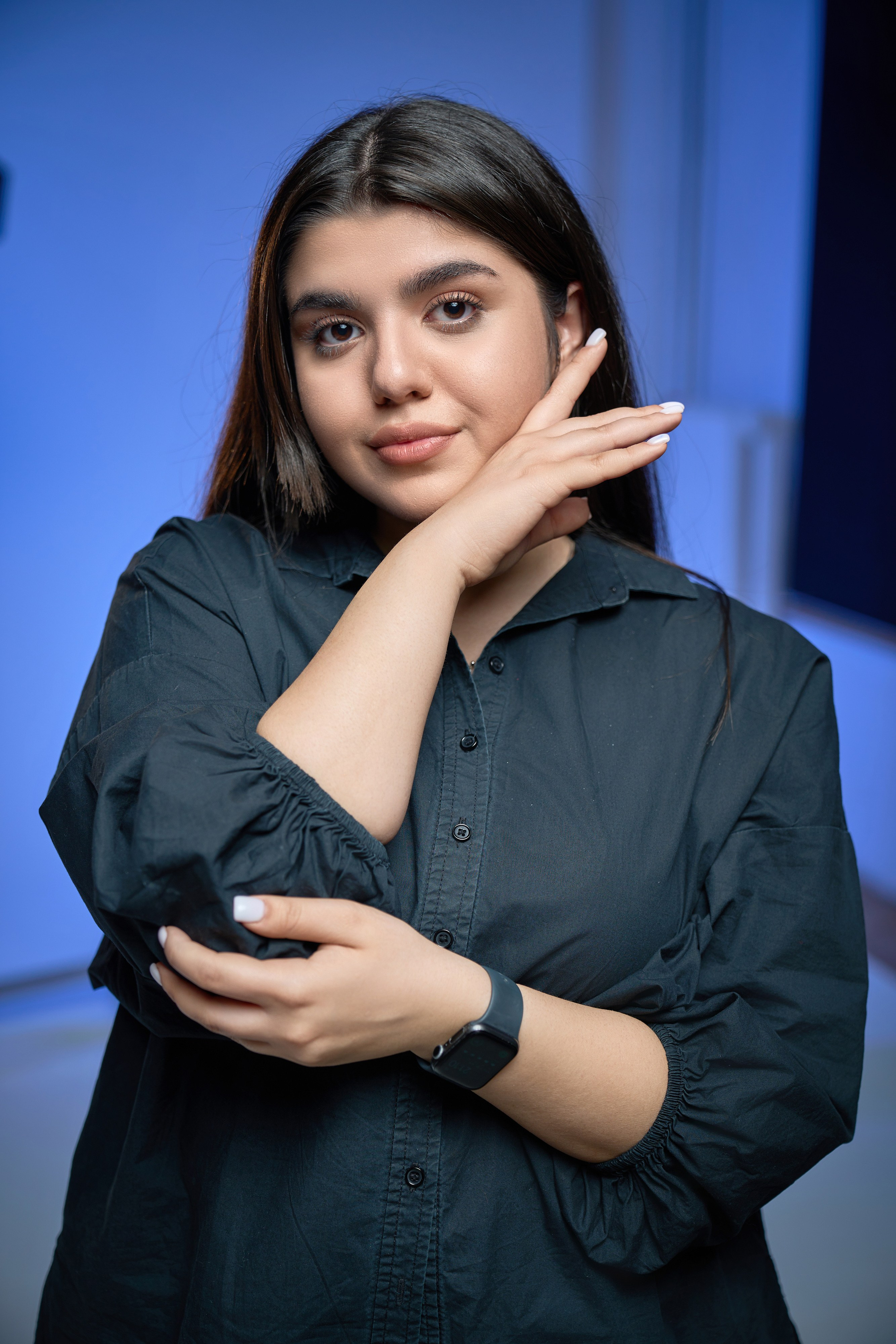 Портретные фотографии