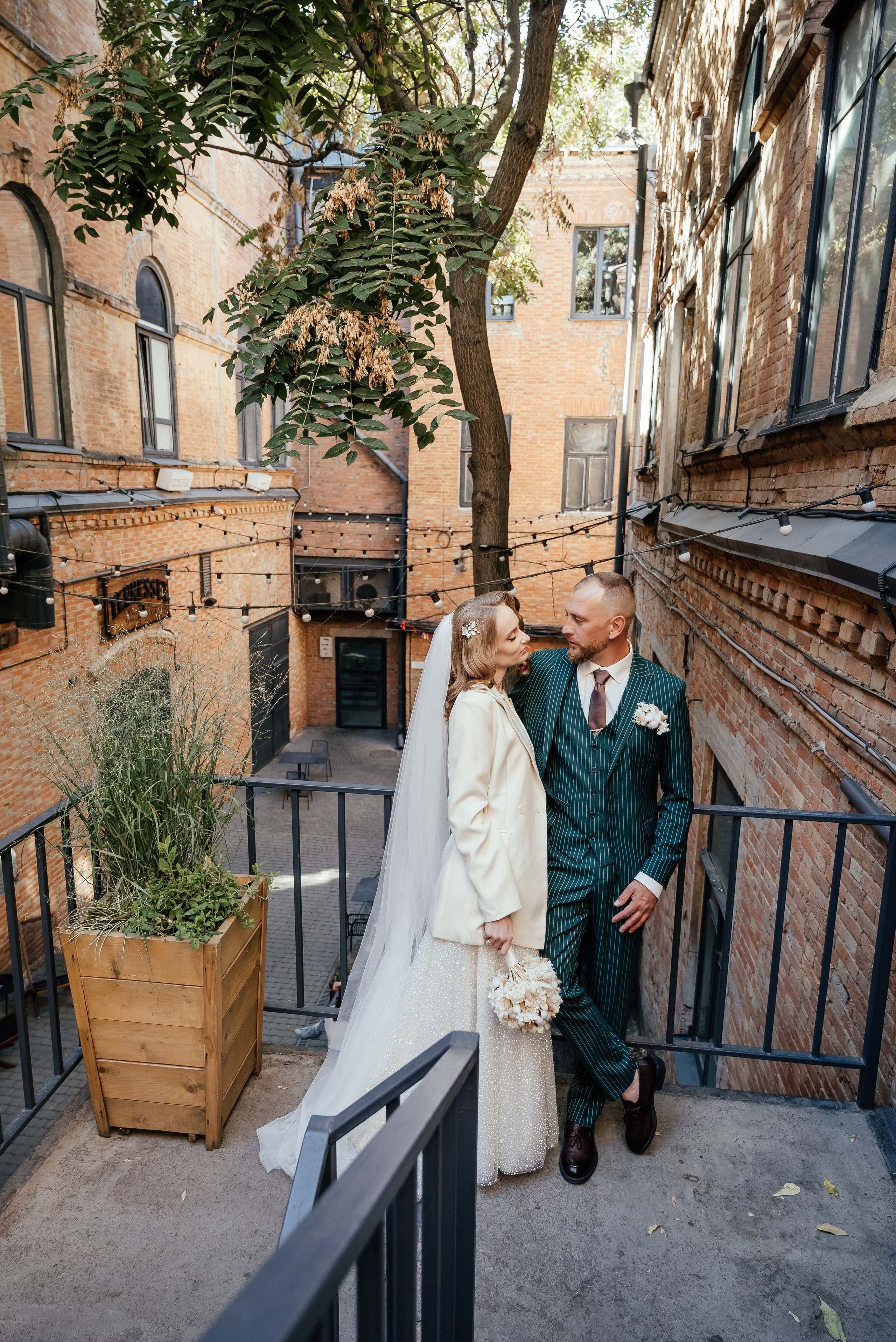 Станислав и Татьяна. Свадебный фотограф в Ростове Александра Груздева