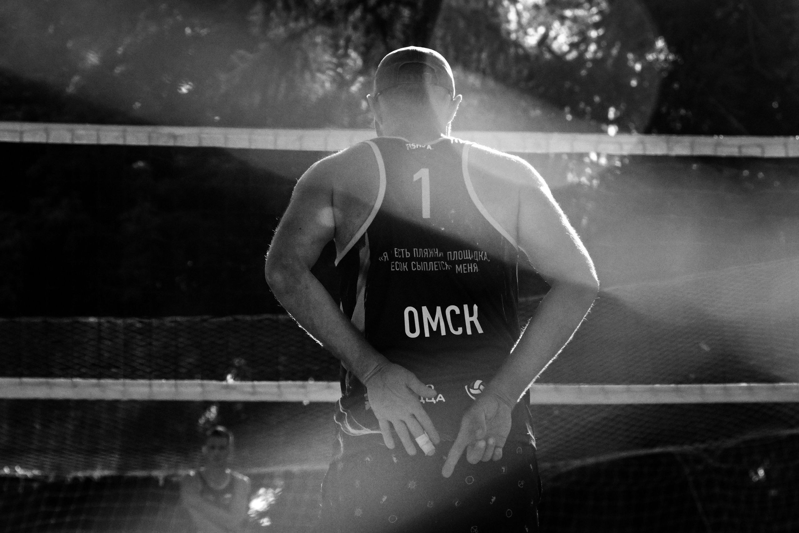 Открытый Кубок Омской области по пляжному волейболу 2026. Репортажный фотограф Юля Решетняк