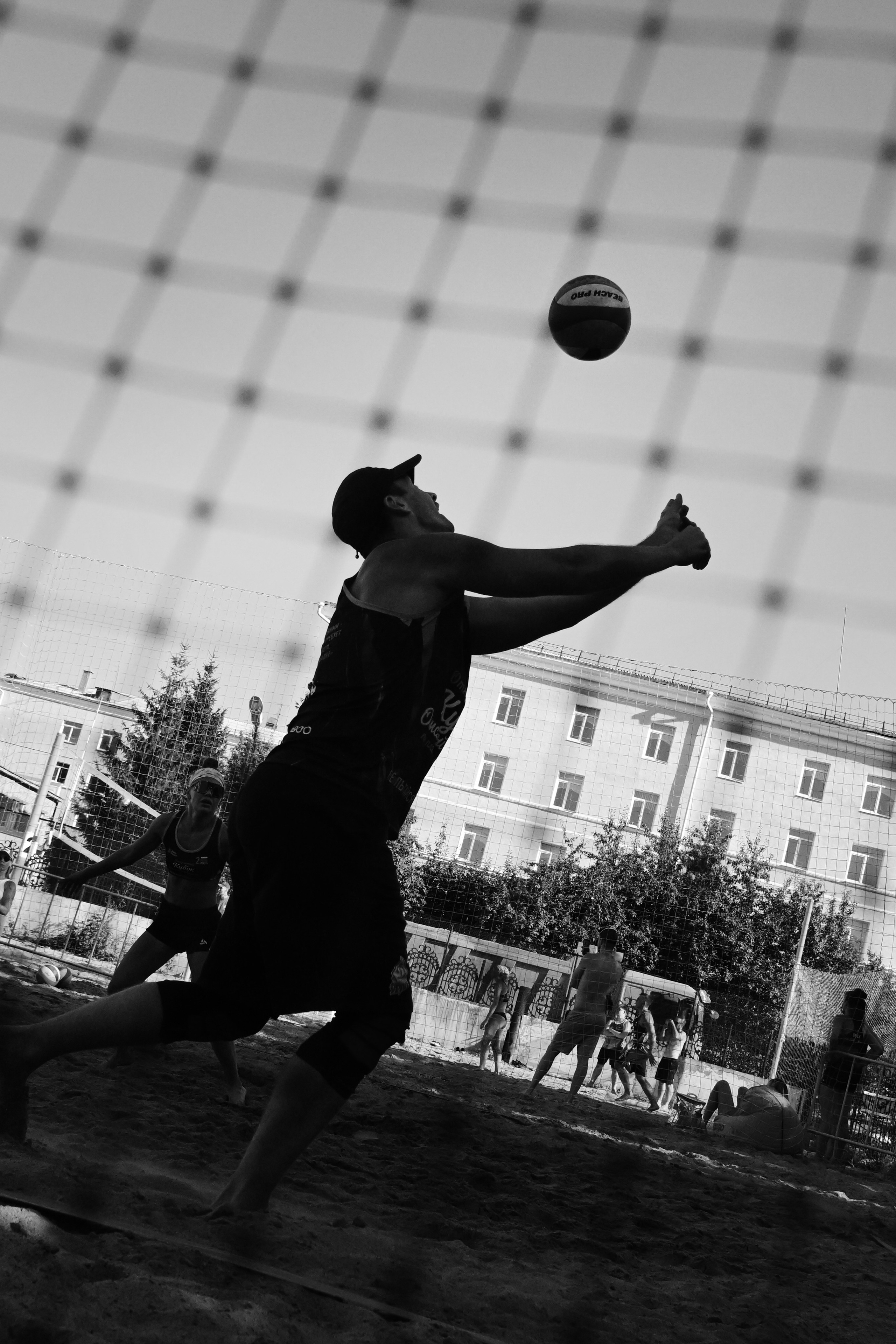 Открытый Кубок Омской области по пляжному волейболу 2026. Репортажный фотограф Юля Решетняк