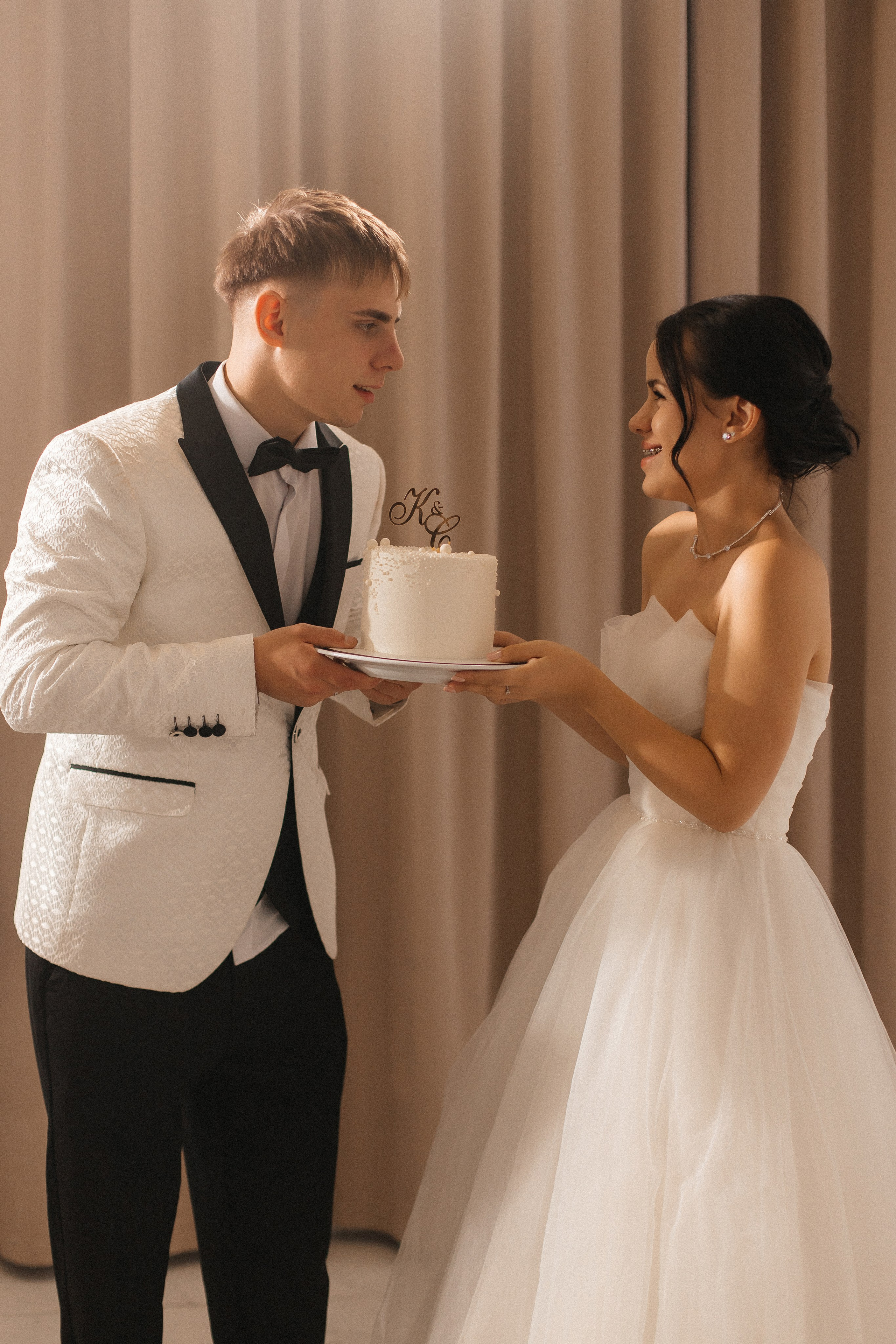 Сергей и Ксения. Свадебный фотограф и видеограф