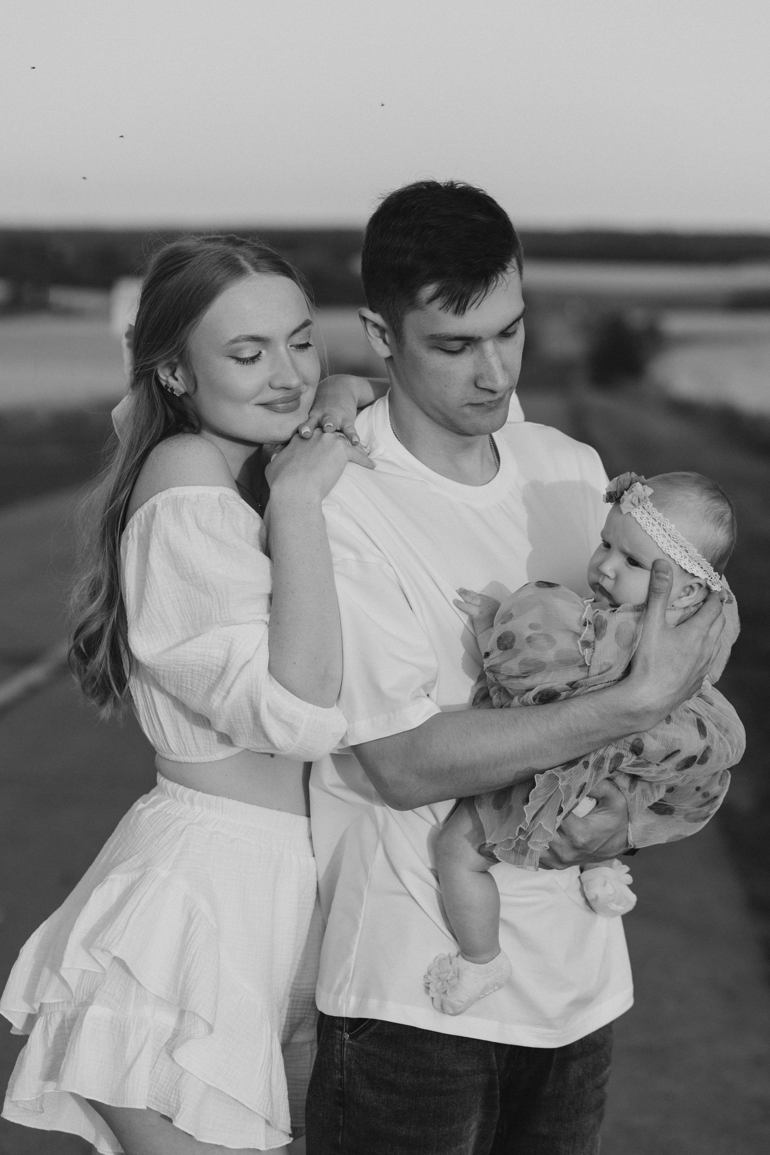 Семейная. Фотограф Францова Полина