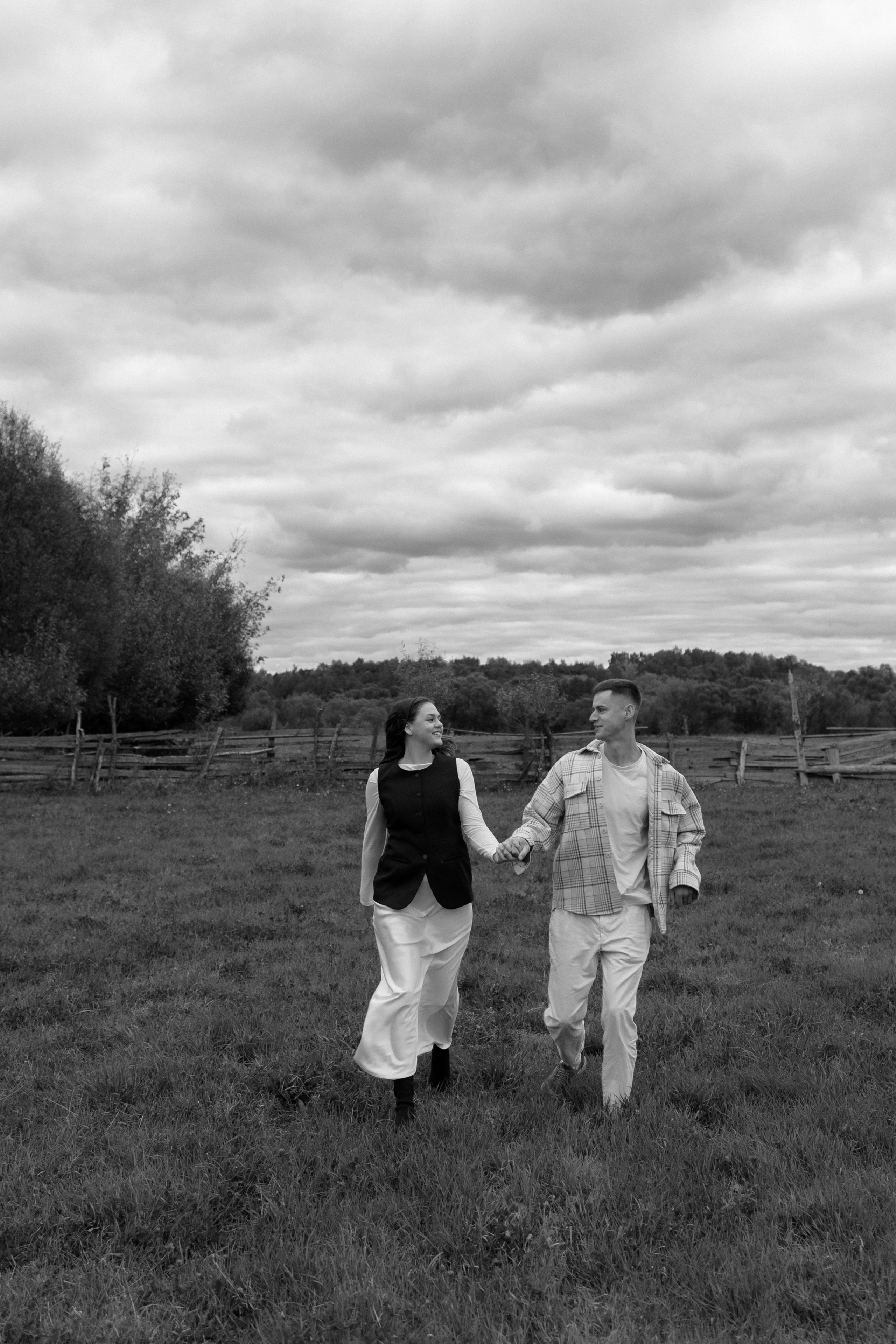 Love story. Фотограф Францова Полина