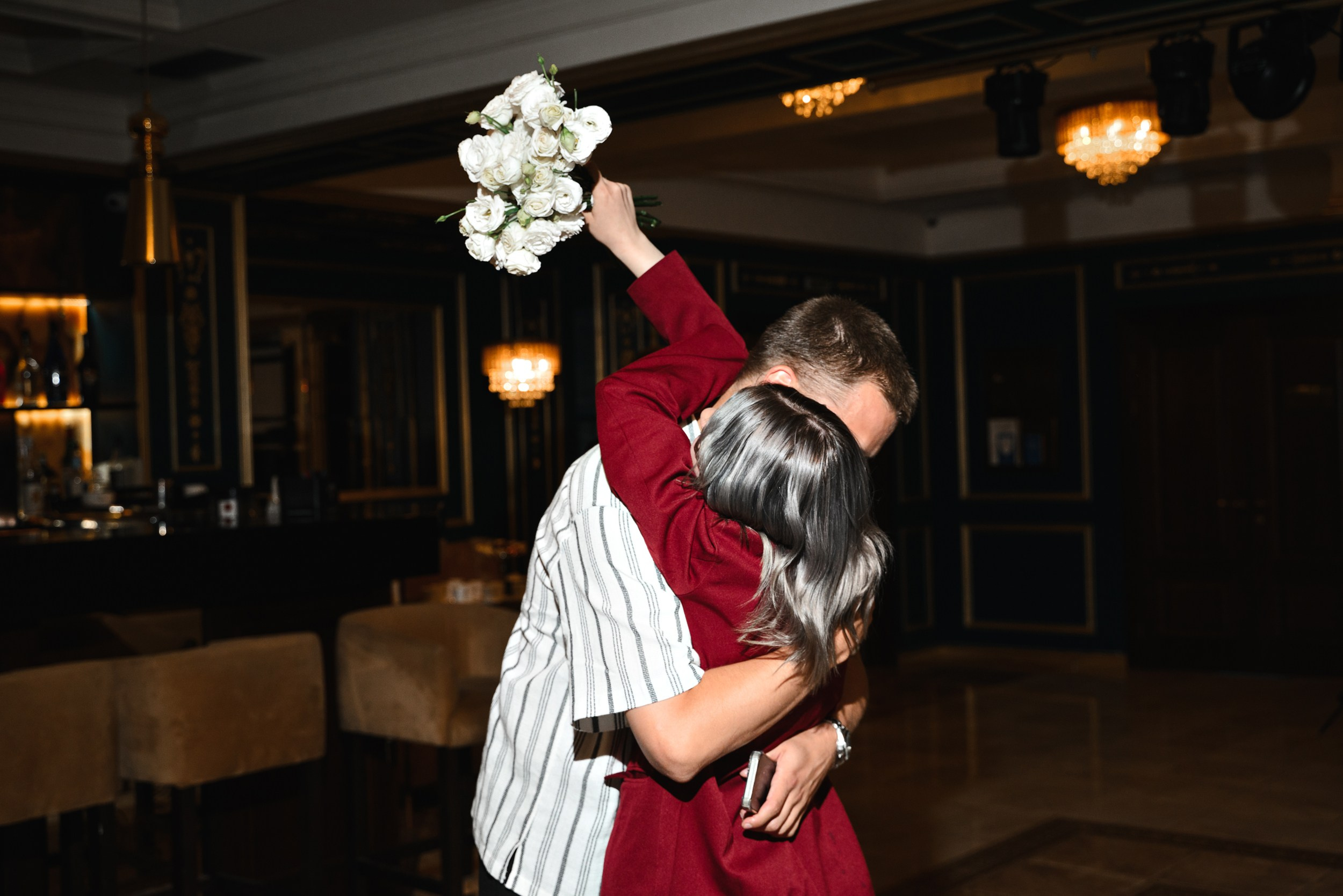 Катя и Денис. Свадебный фотограф в Тамбове Андрей Шаталов