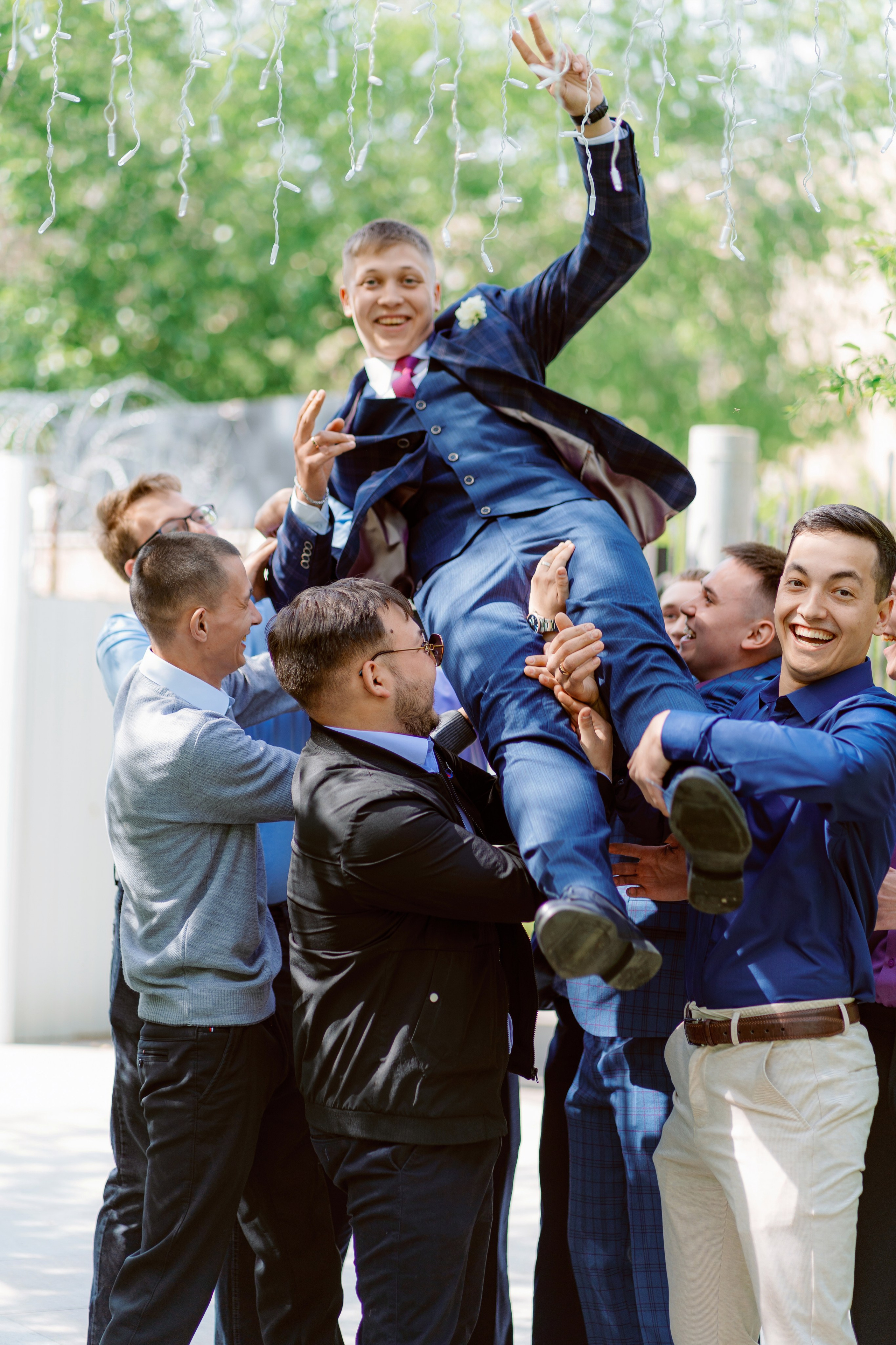 Данил и Анастасия